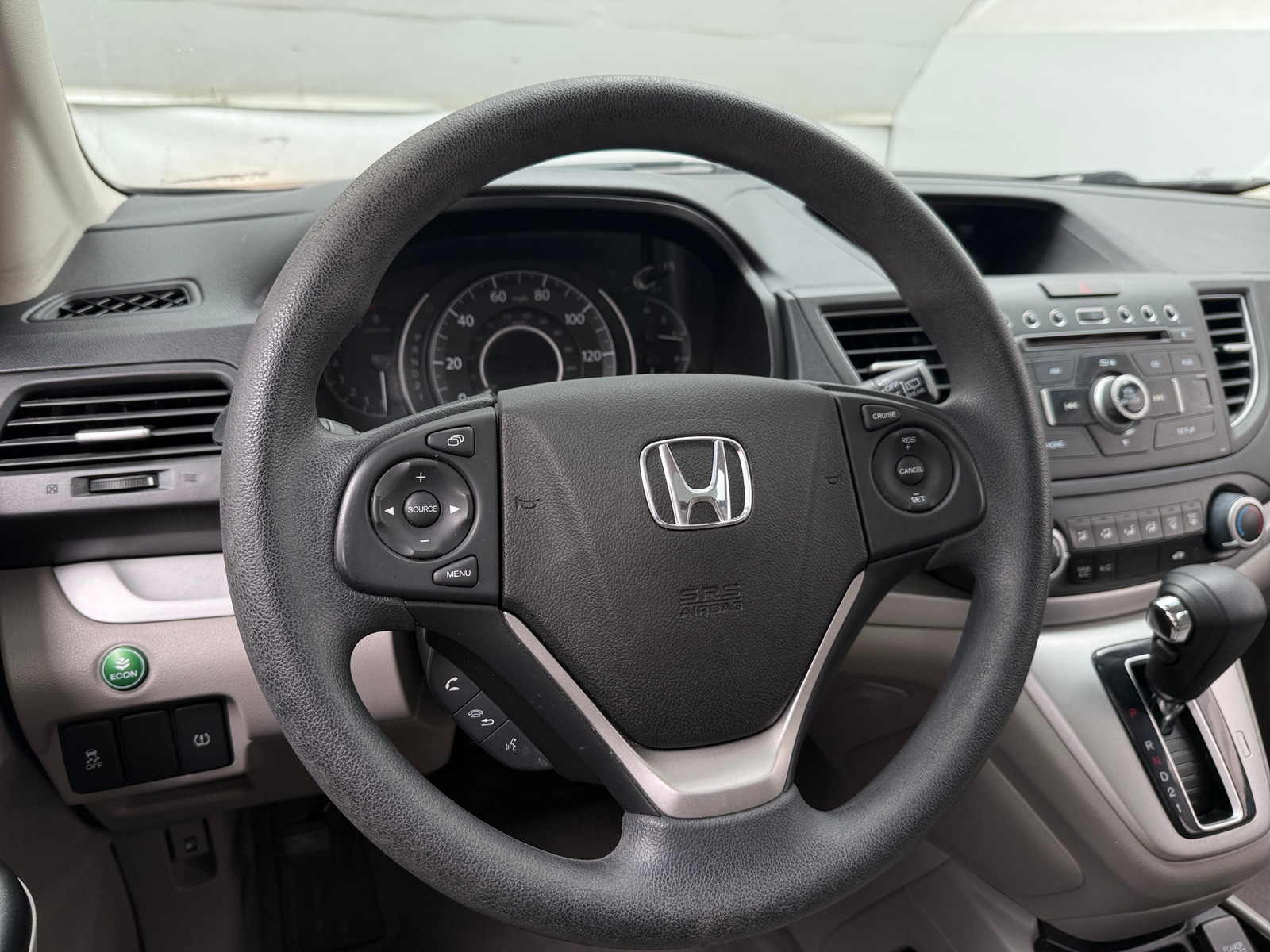 Thumbnail: 2014 Honda CR-V - 5