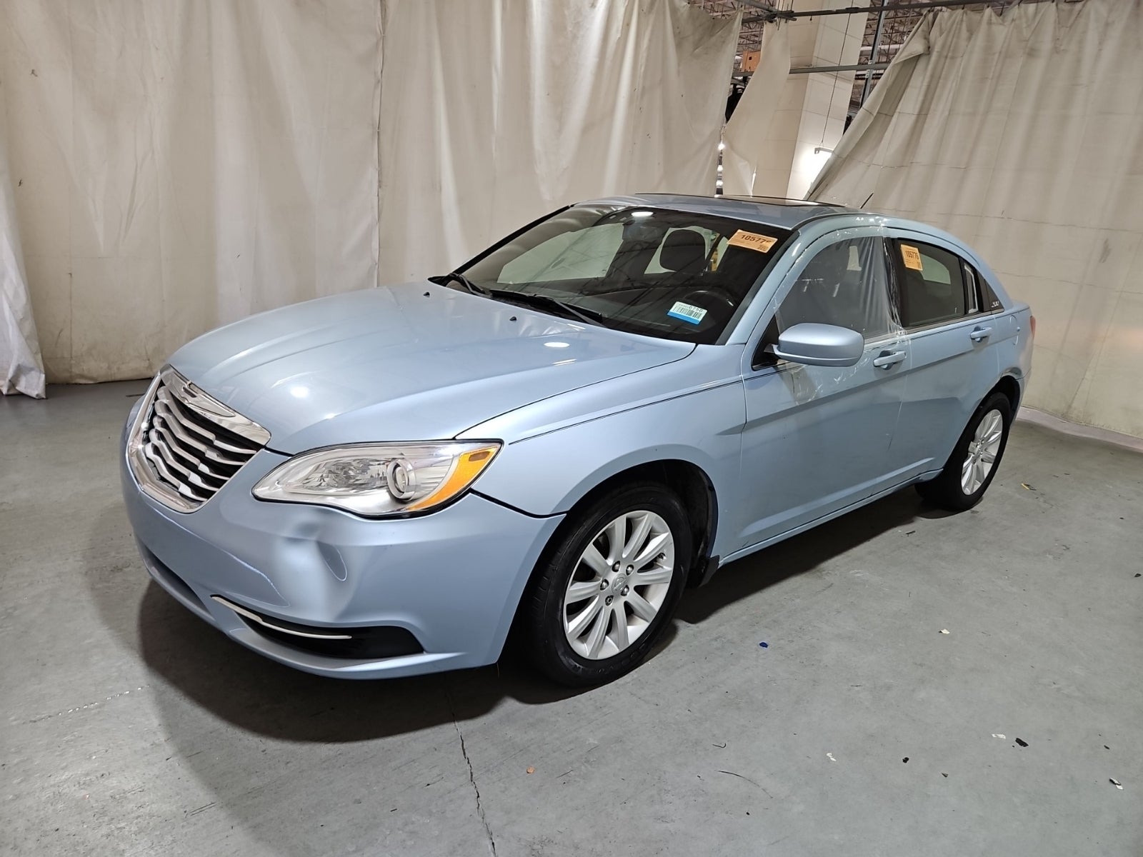 2013 Chrysler 200 Touring