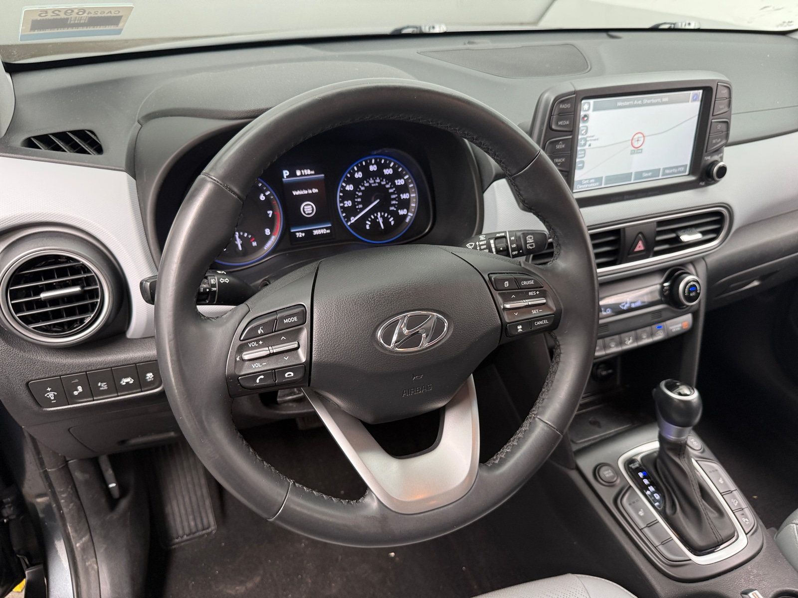 Thumbnail: 2021 Hyundai Kona - 4