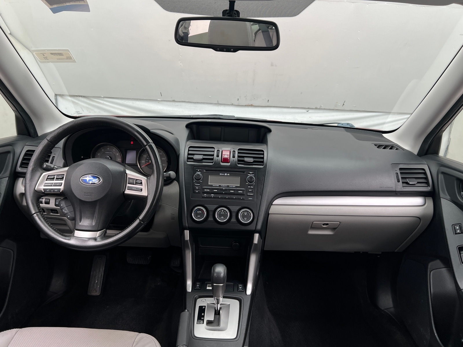 Thumbnail: 2014 Subaru Forester - 2