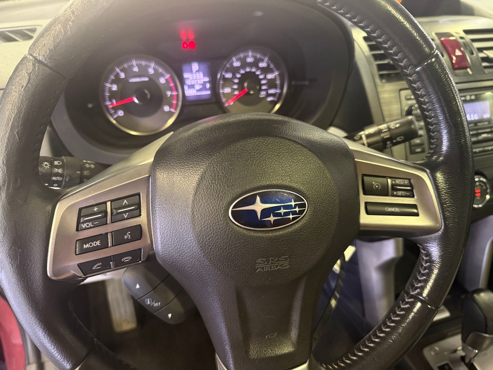 Thumbnail: 2014 Subaru Forester - 4