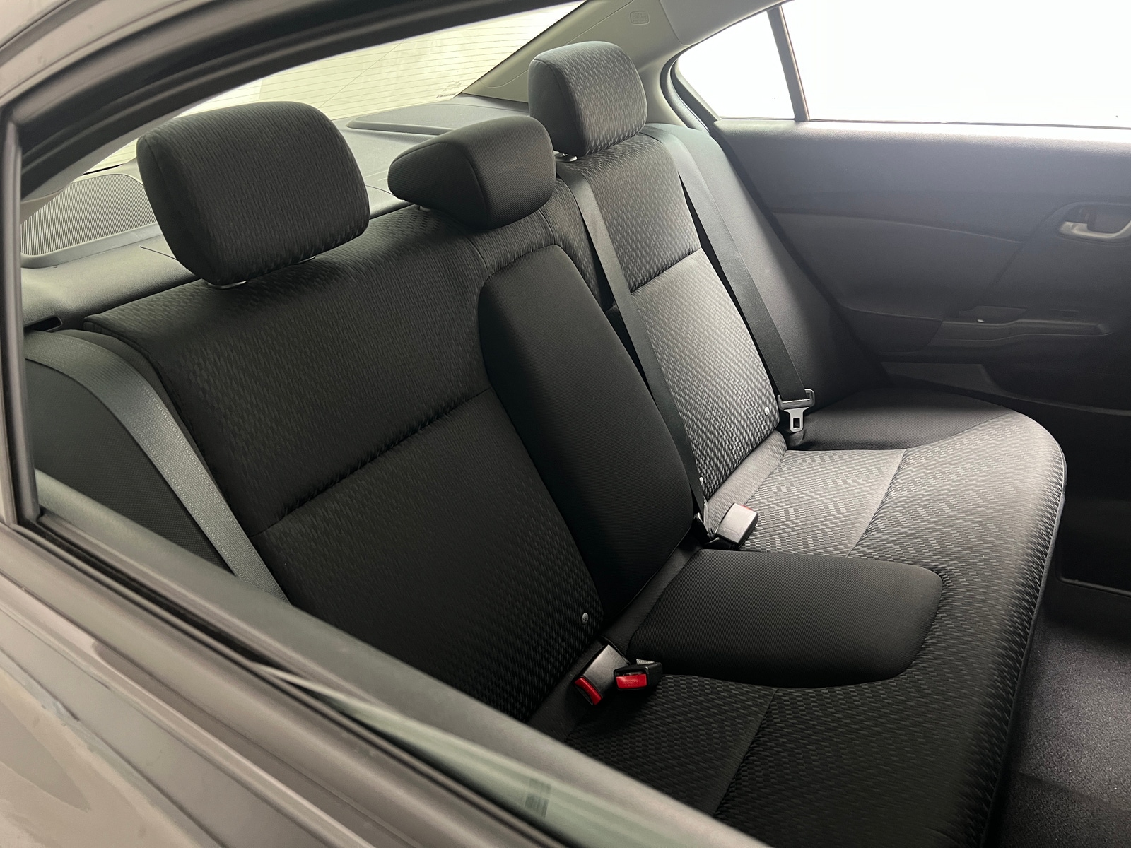 Thumbnail: 2015 Honda Civic - 6