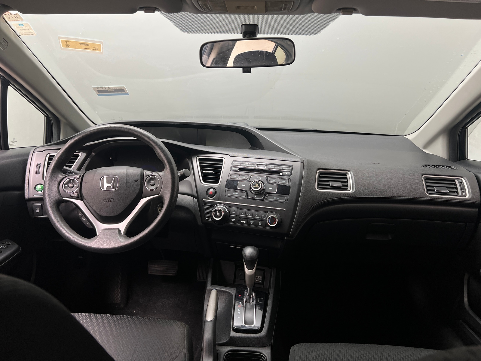 Thumbnail: 2015 Honda Civic - 3