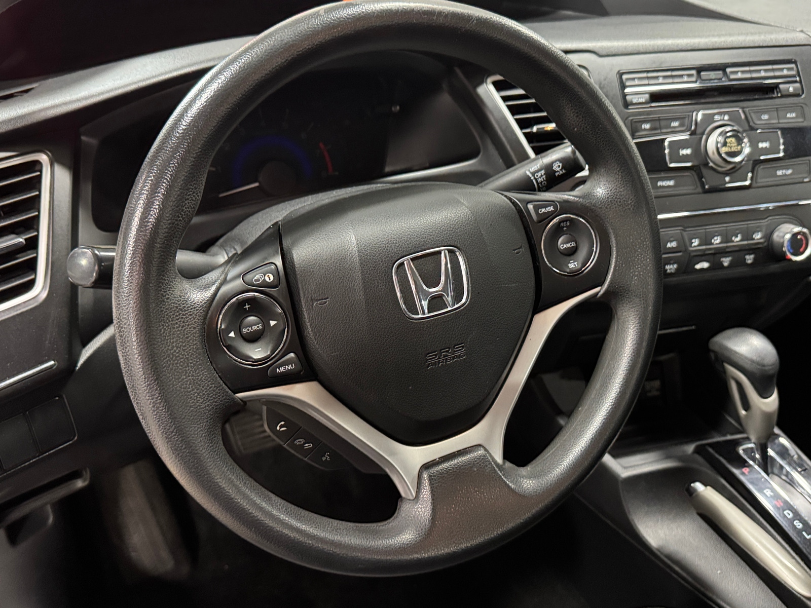 Thumbnail: 2015 Honda Civic - 5
