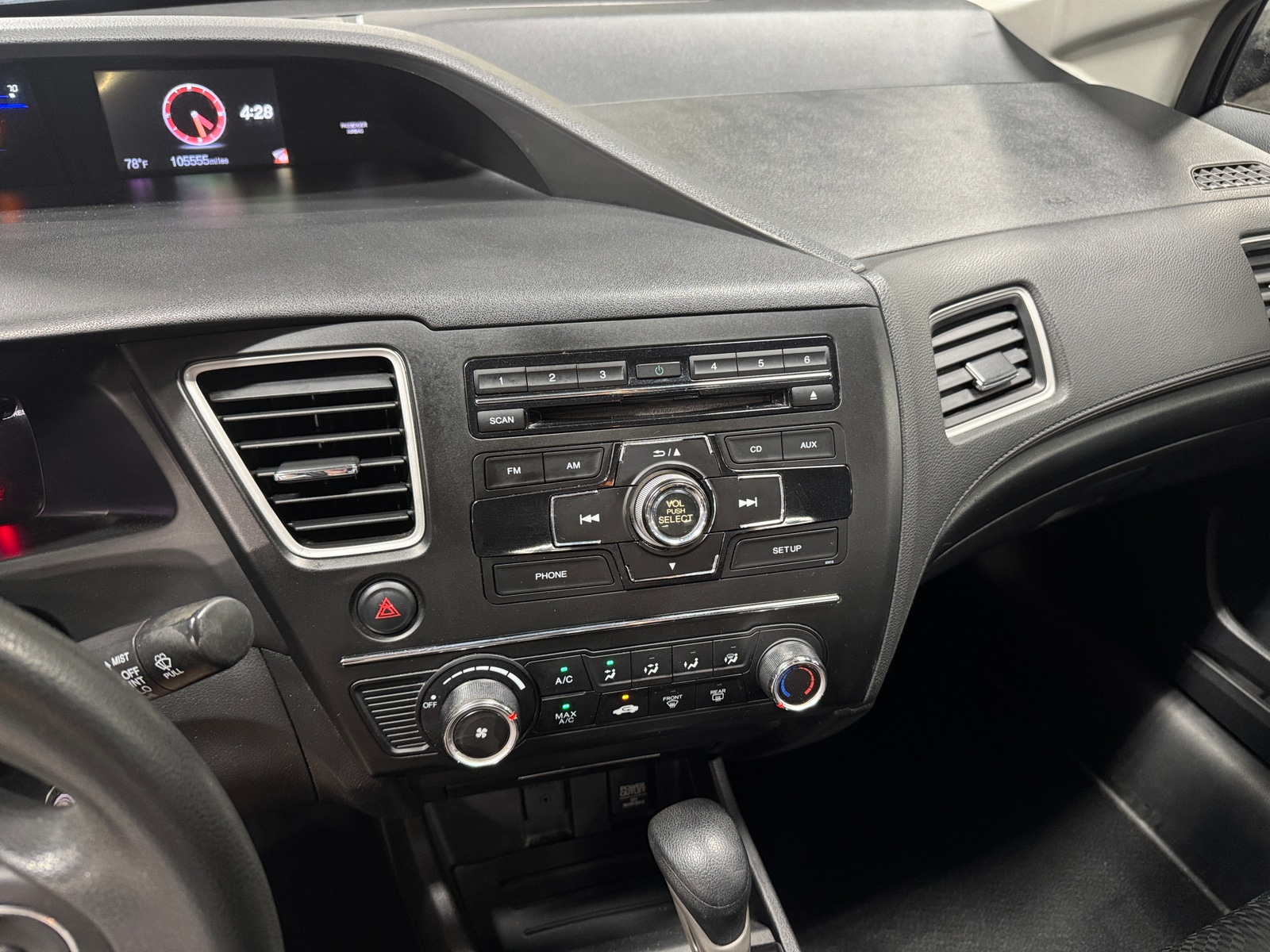Thumbnail: 2015 Honda Civic - 4