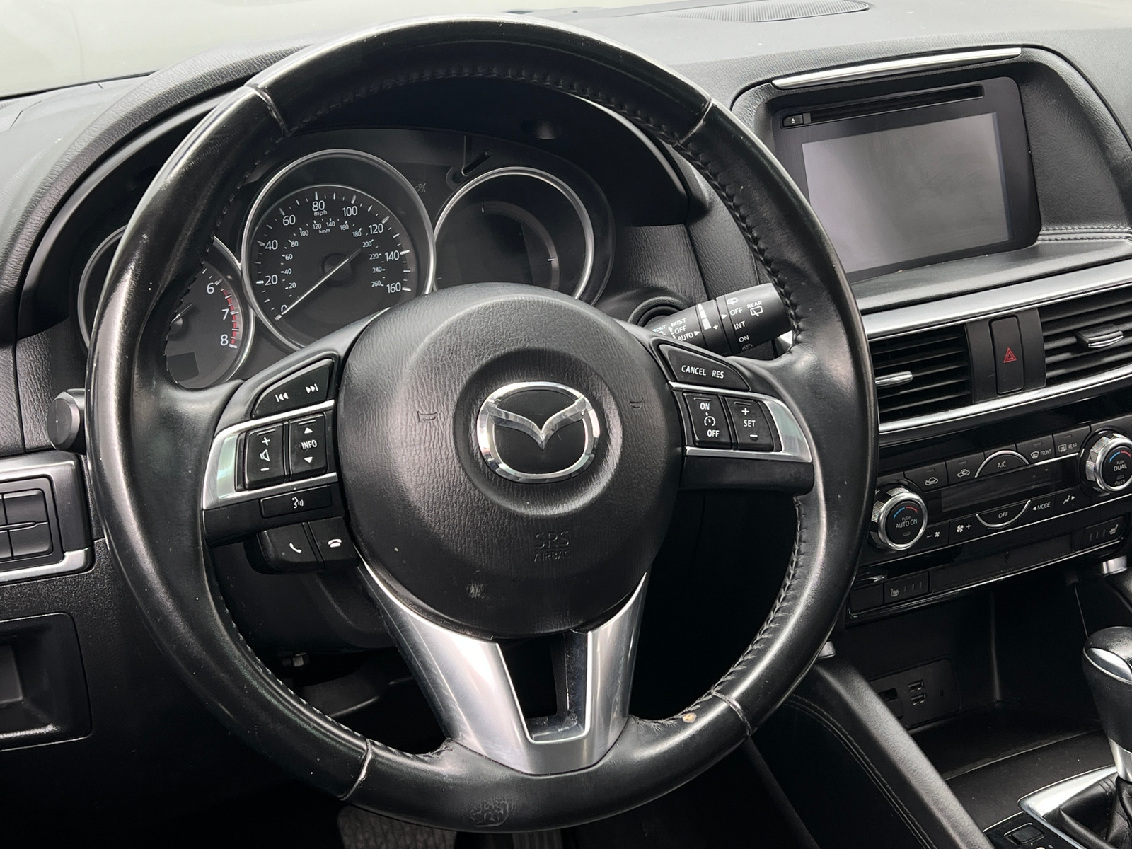 Thumbnail: 2016 Mazda CX-5 - 4
