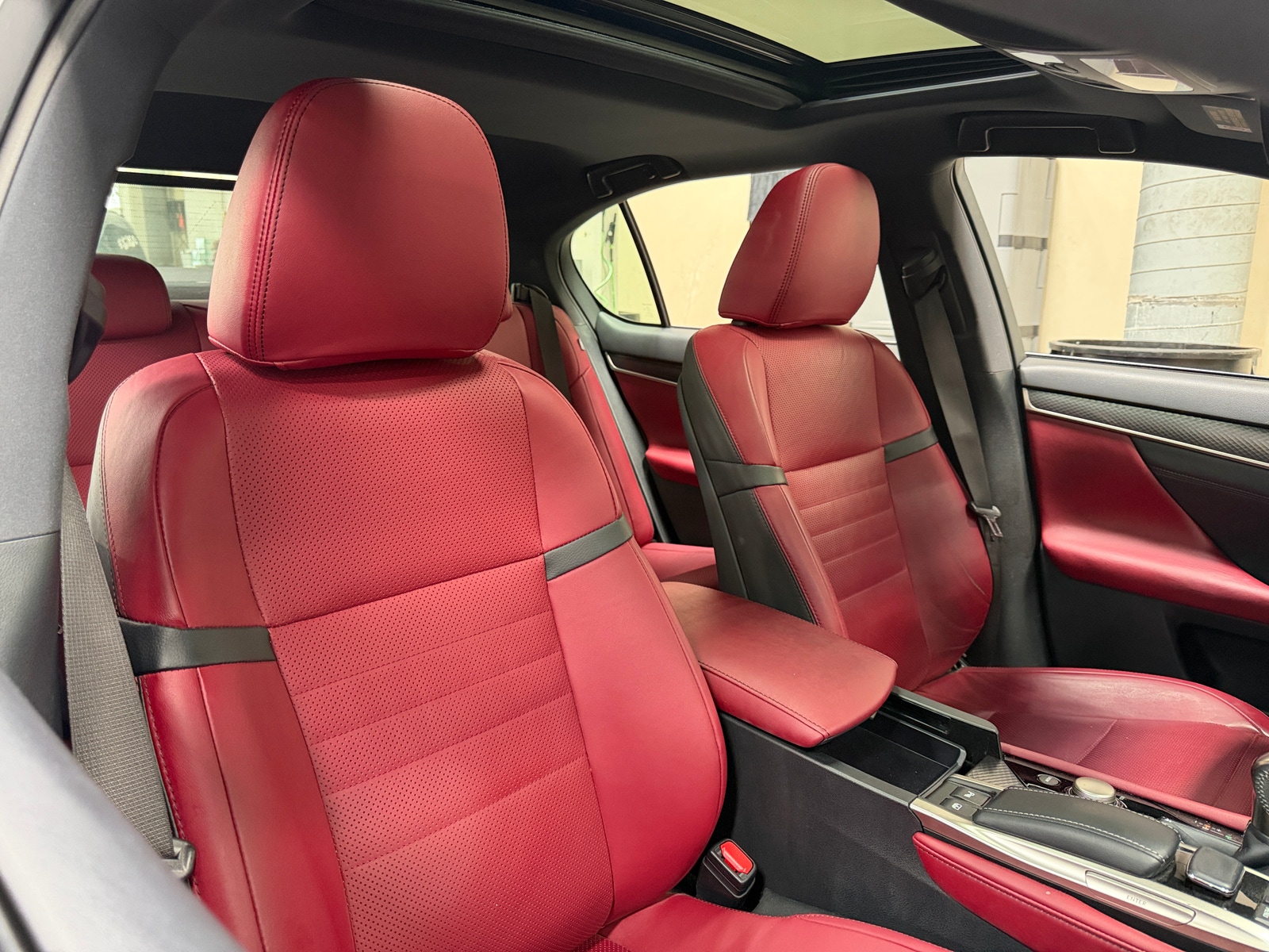 Thumbnail: 2017 Lexus GS - 2