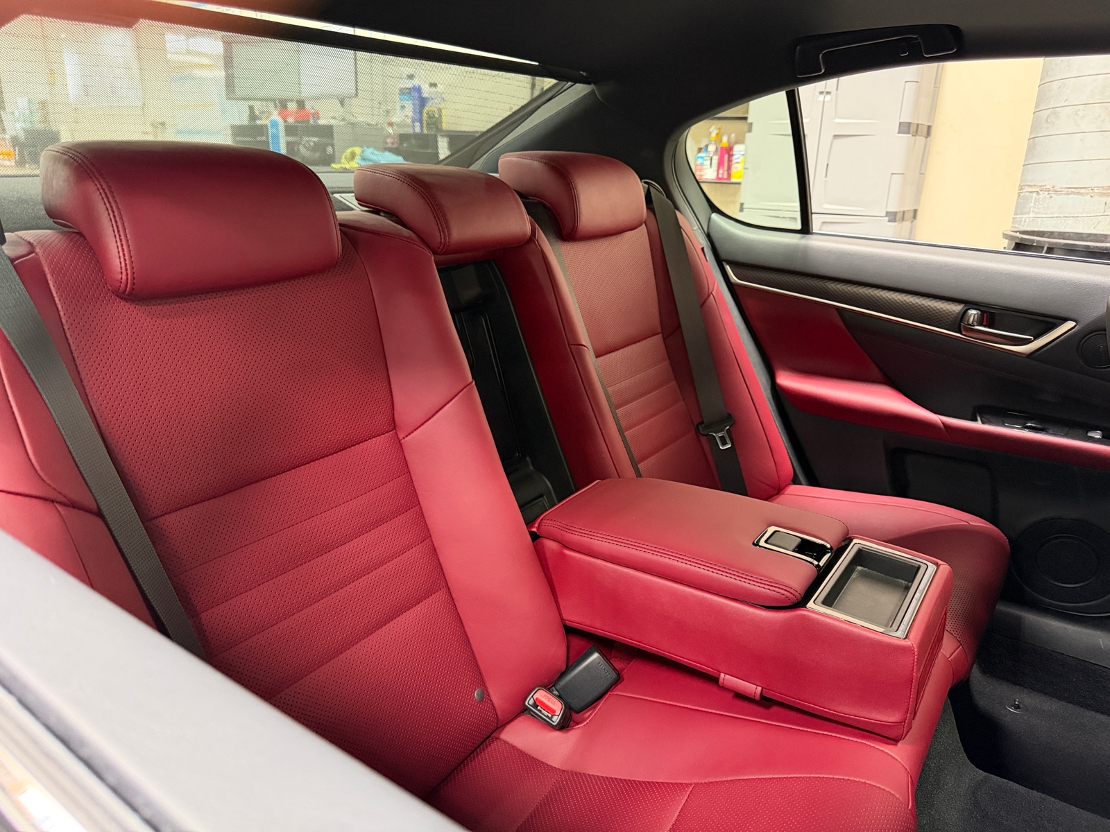 Thumbnail: 2017 Lexus GS - 6