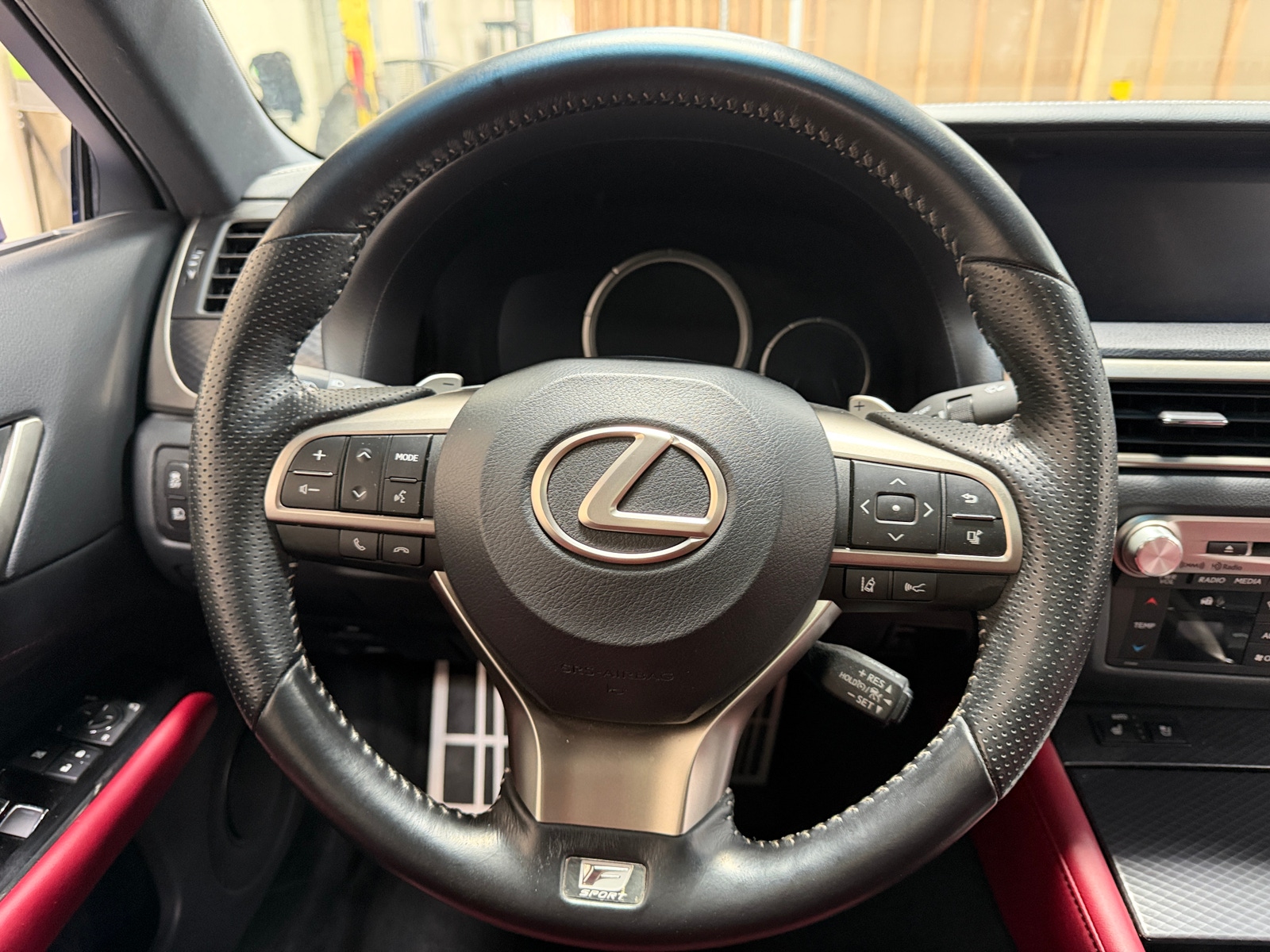 Thumbnail: 2017 Lexus GS - 5