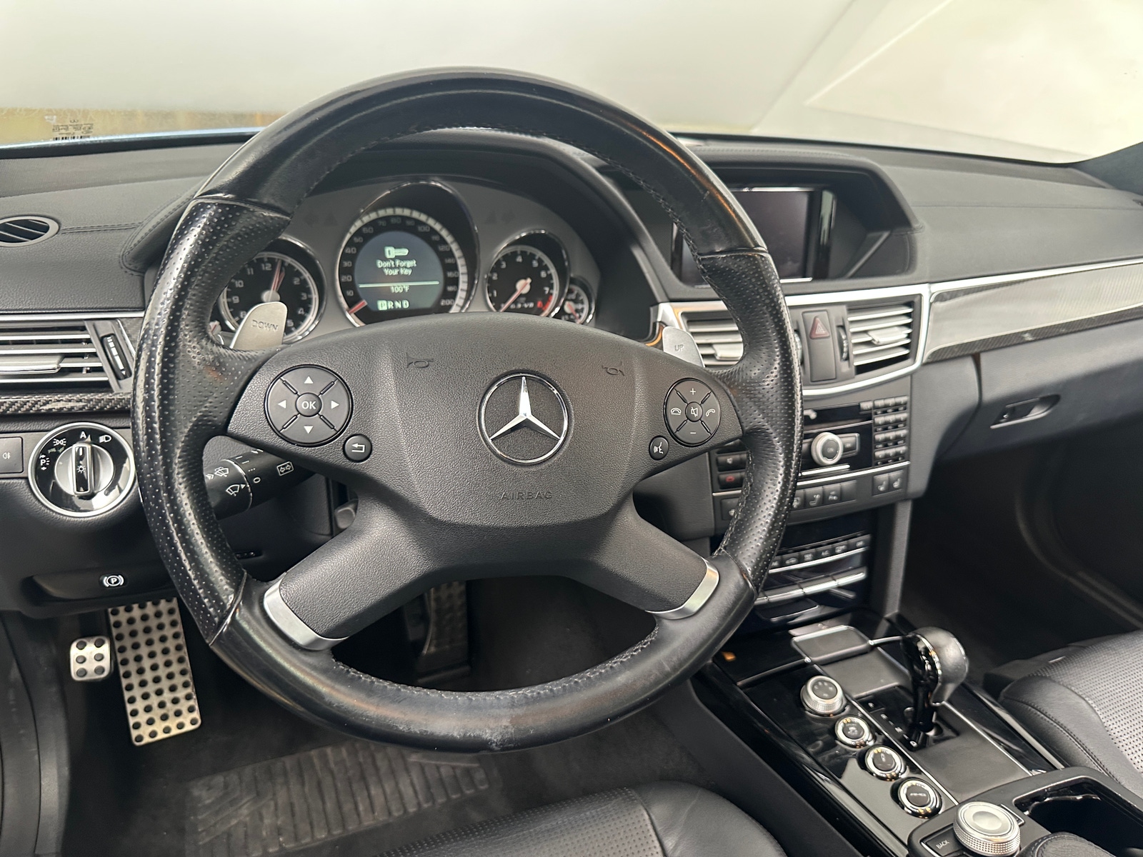 Thumbnail: 2011 Mercedes-Benz E-Class - 4