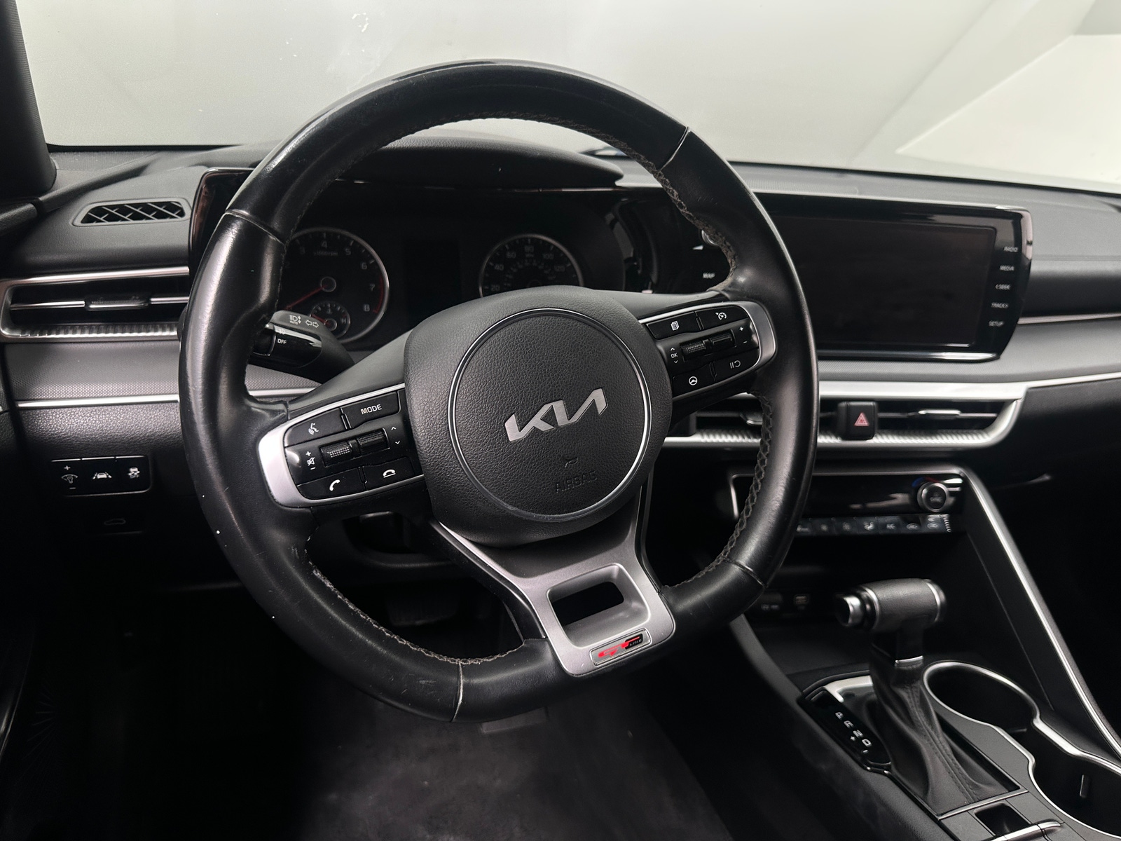 Thumbnail: 2022 Kia K5 - 4