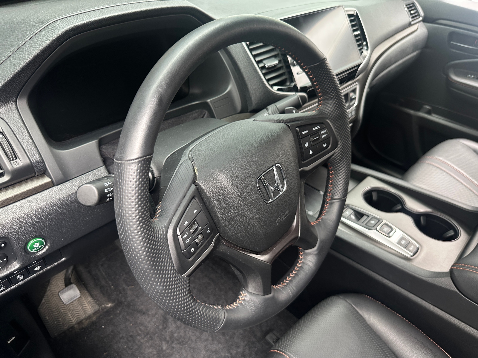 Thumbnail: 2025 Honda Ridgeline - 4