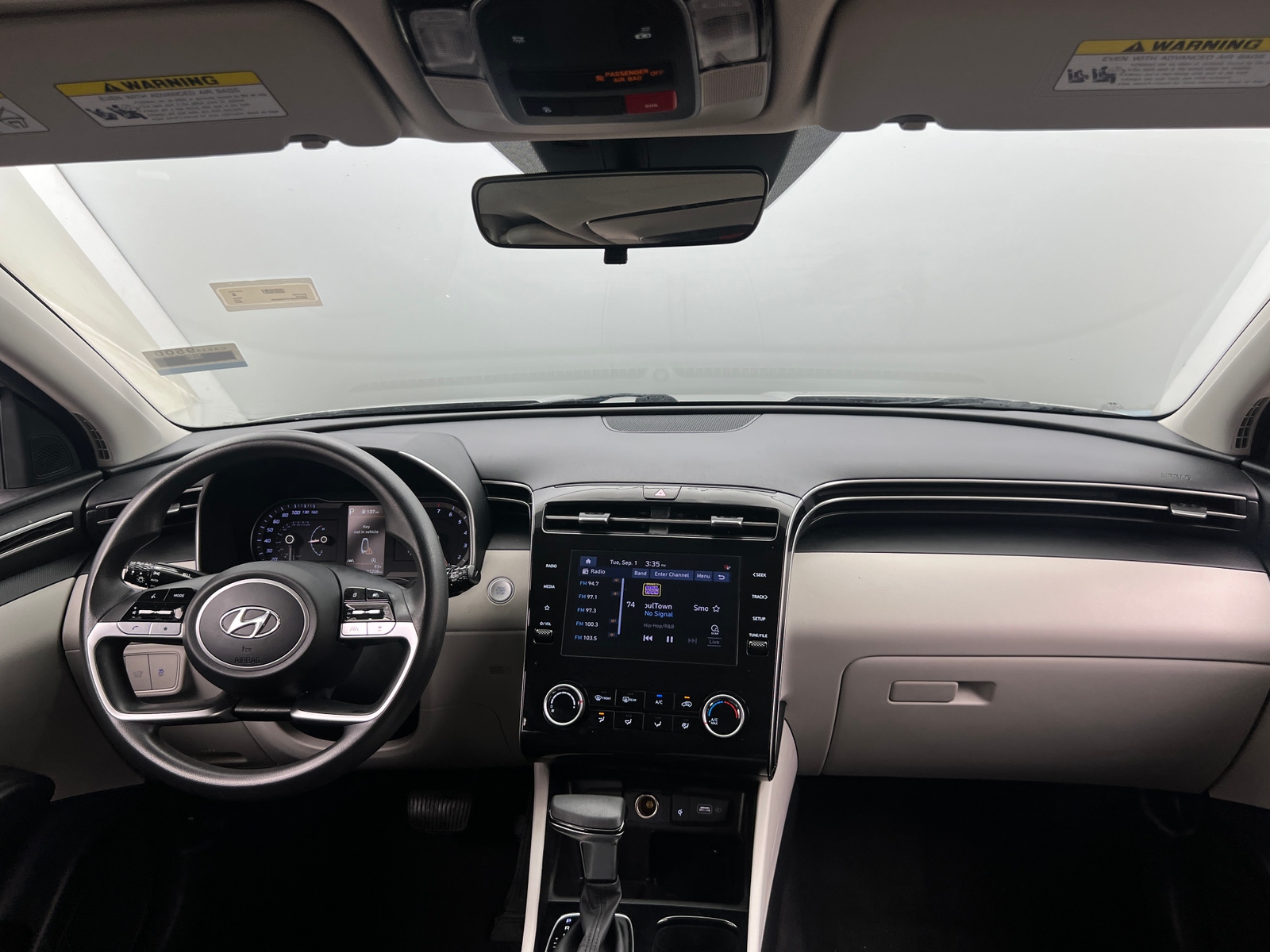 Thumbnail: 2023 Hyundai Tucson - 3
