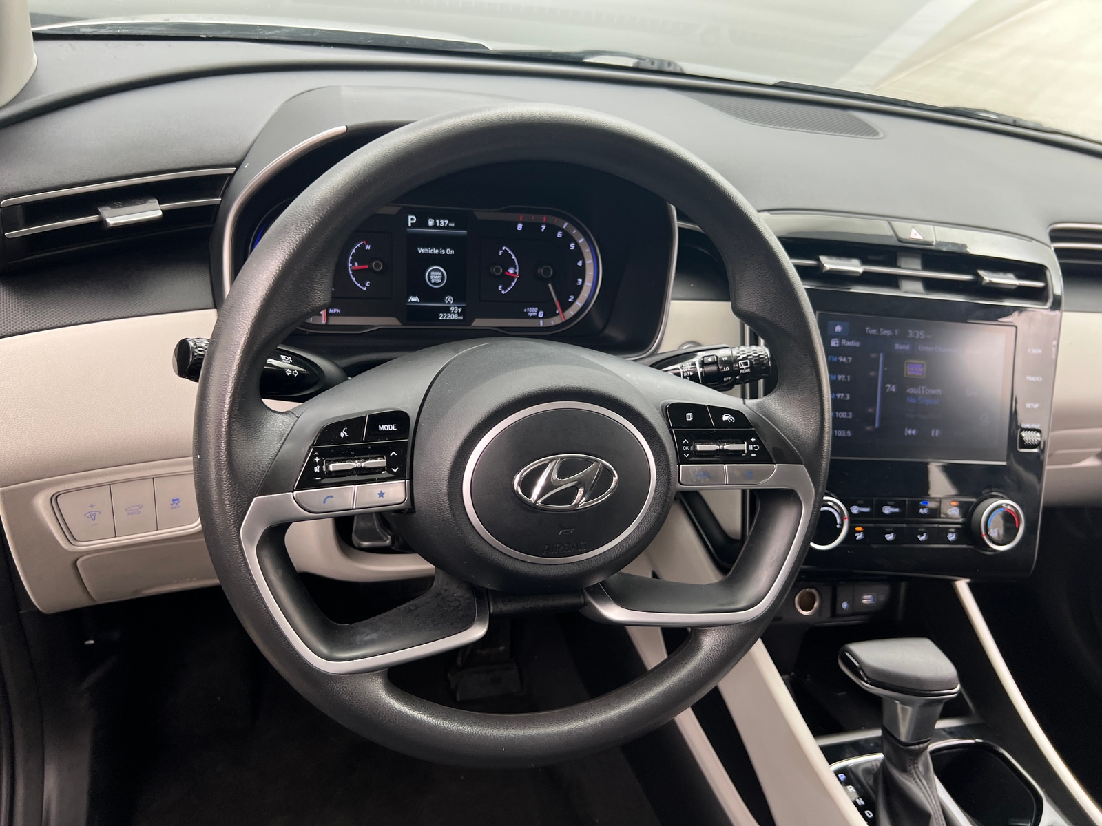 Thumbnail: 2023 Hyundai Tucson - 5