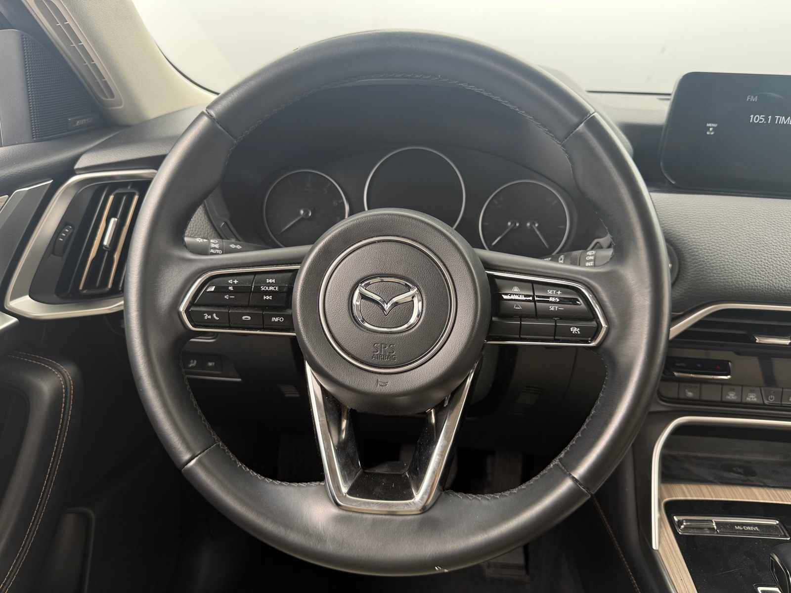 Thumbnail: 2024 Mazda CX-90 - 4