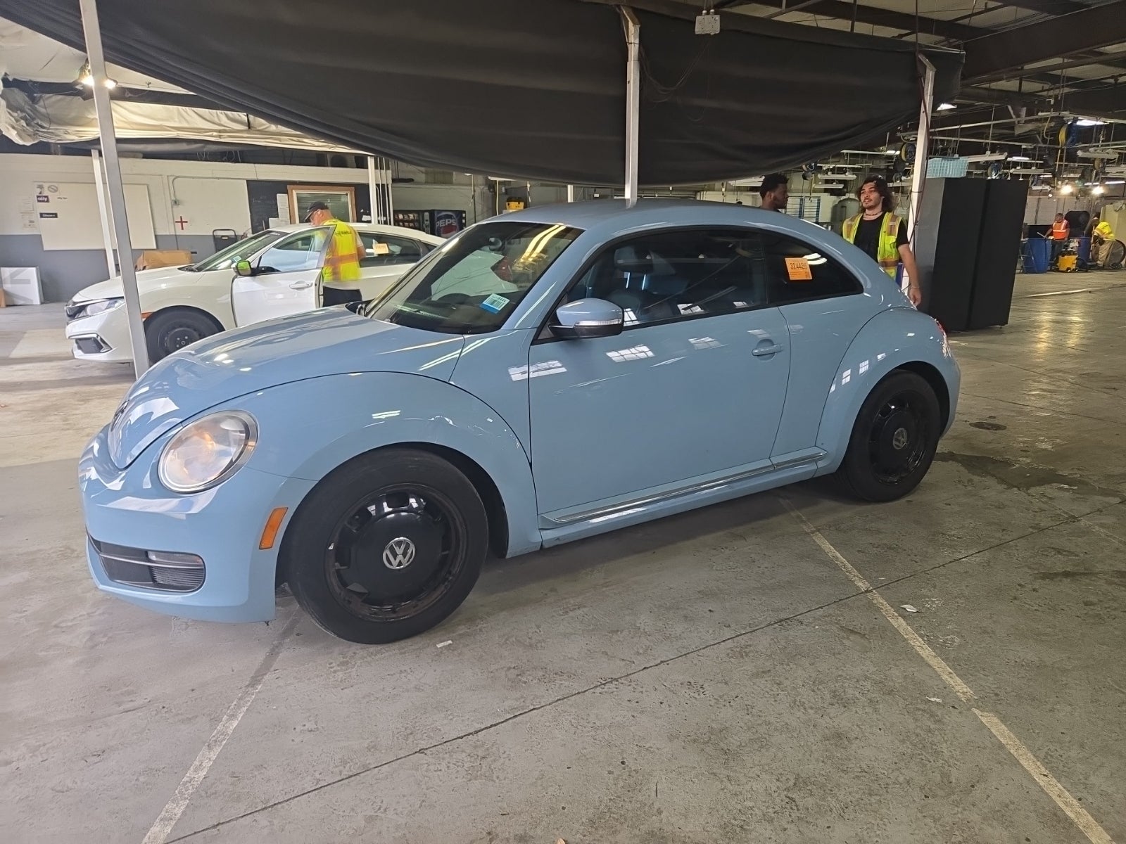 2014 Volkswagen Beetle 1.8t