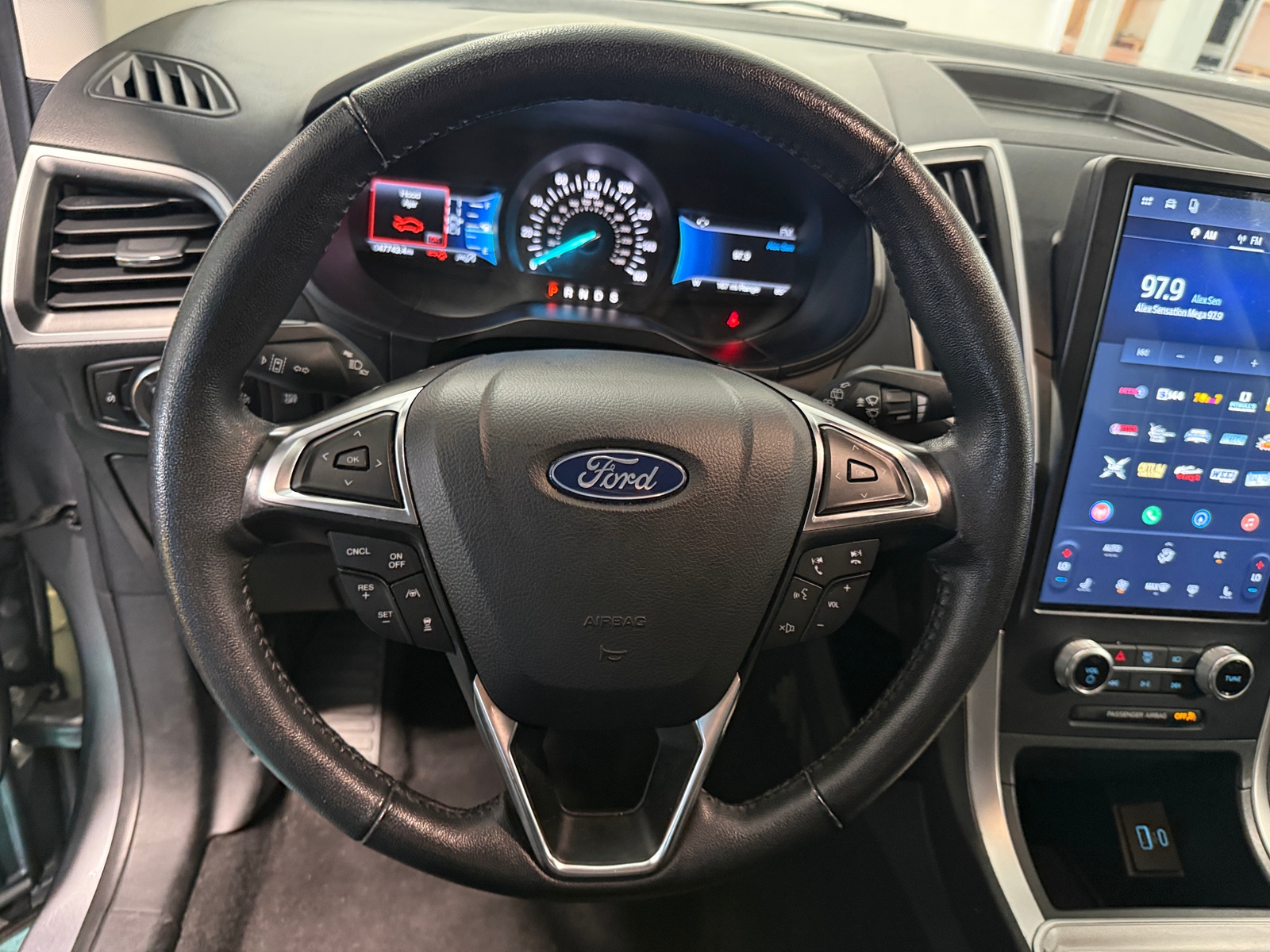 Thumbnail: 2024 Ford Edge - 4