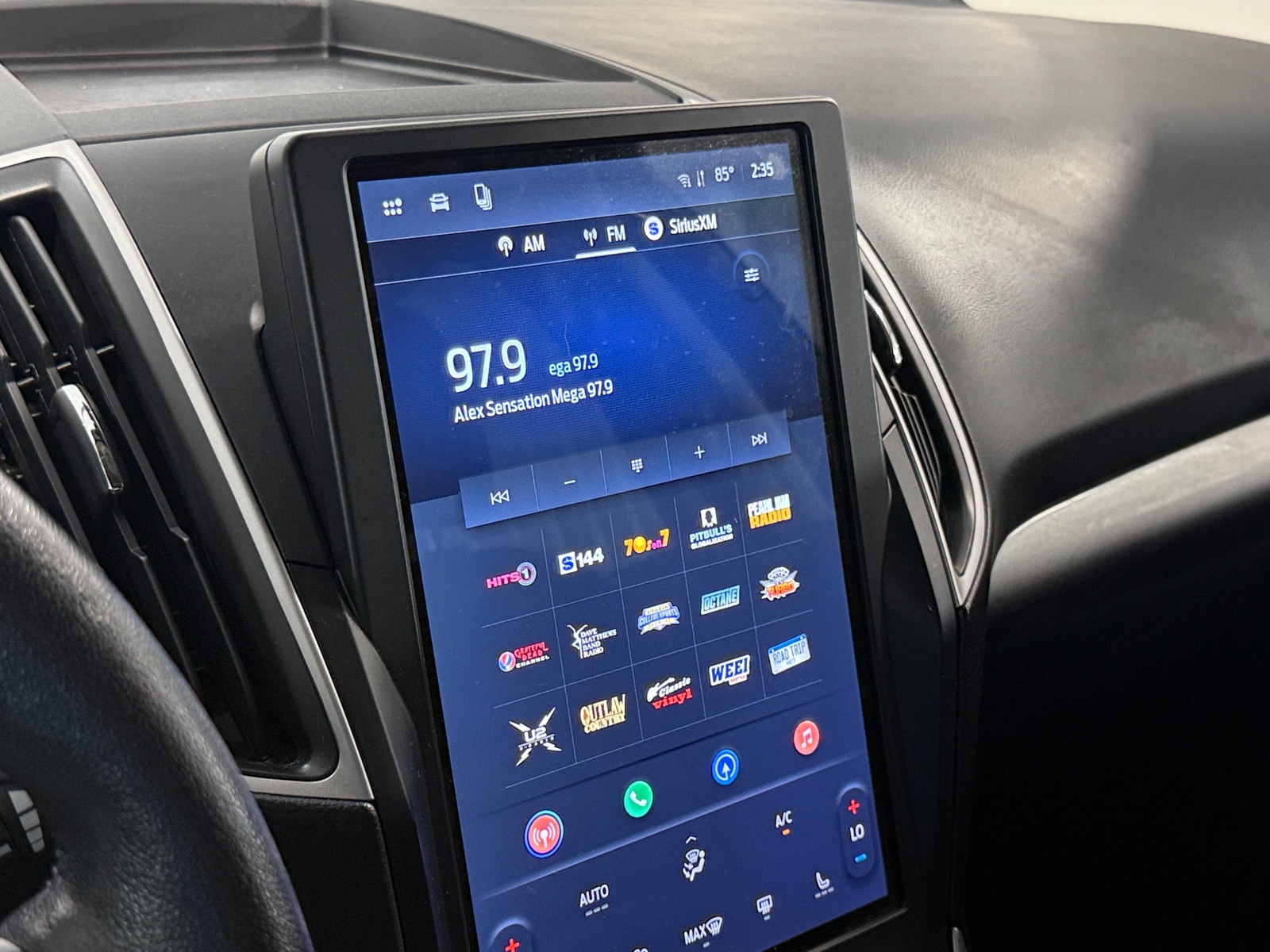 Thumbnail: 2024 Ford Edge - 3