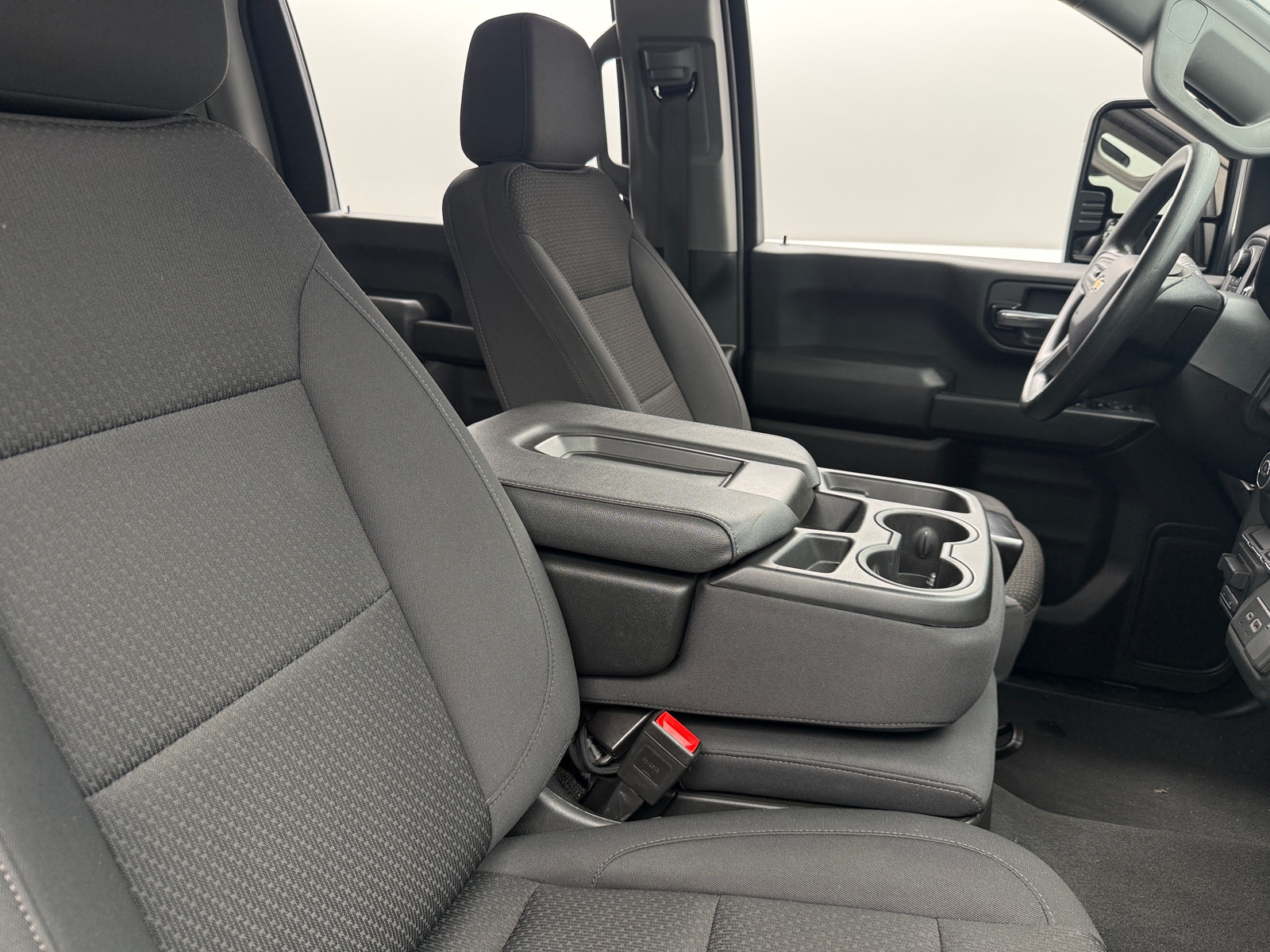 Thumbnail: 2024 Chevrolet Silverado 2500 - 2
