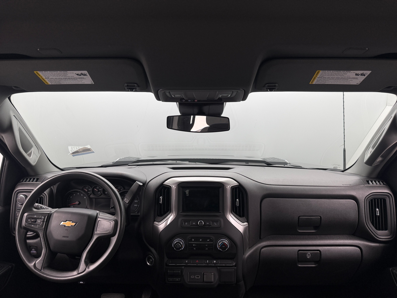 Thumbnail: 2024 Chevrolet Silverado 2500 - 3