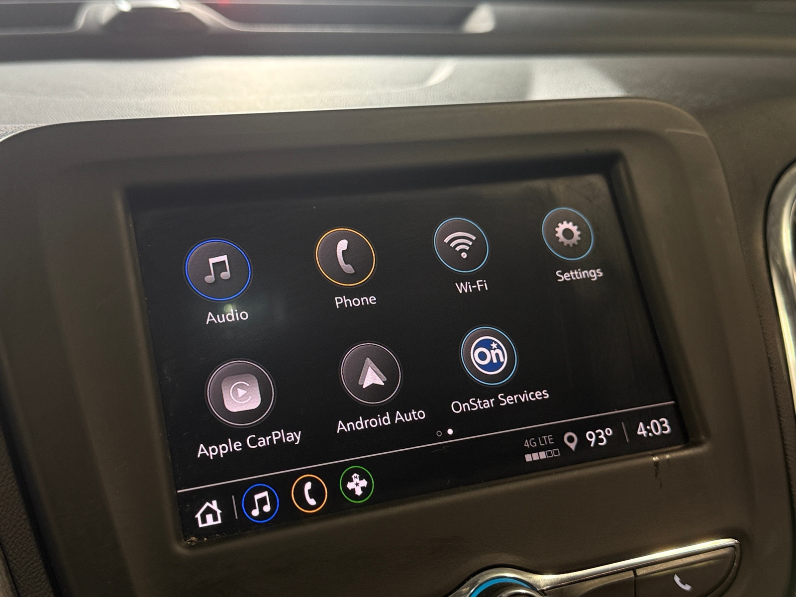 Thumbnail: 2022 Chevrolet Equinox - 4