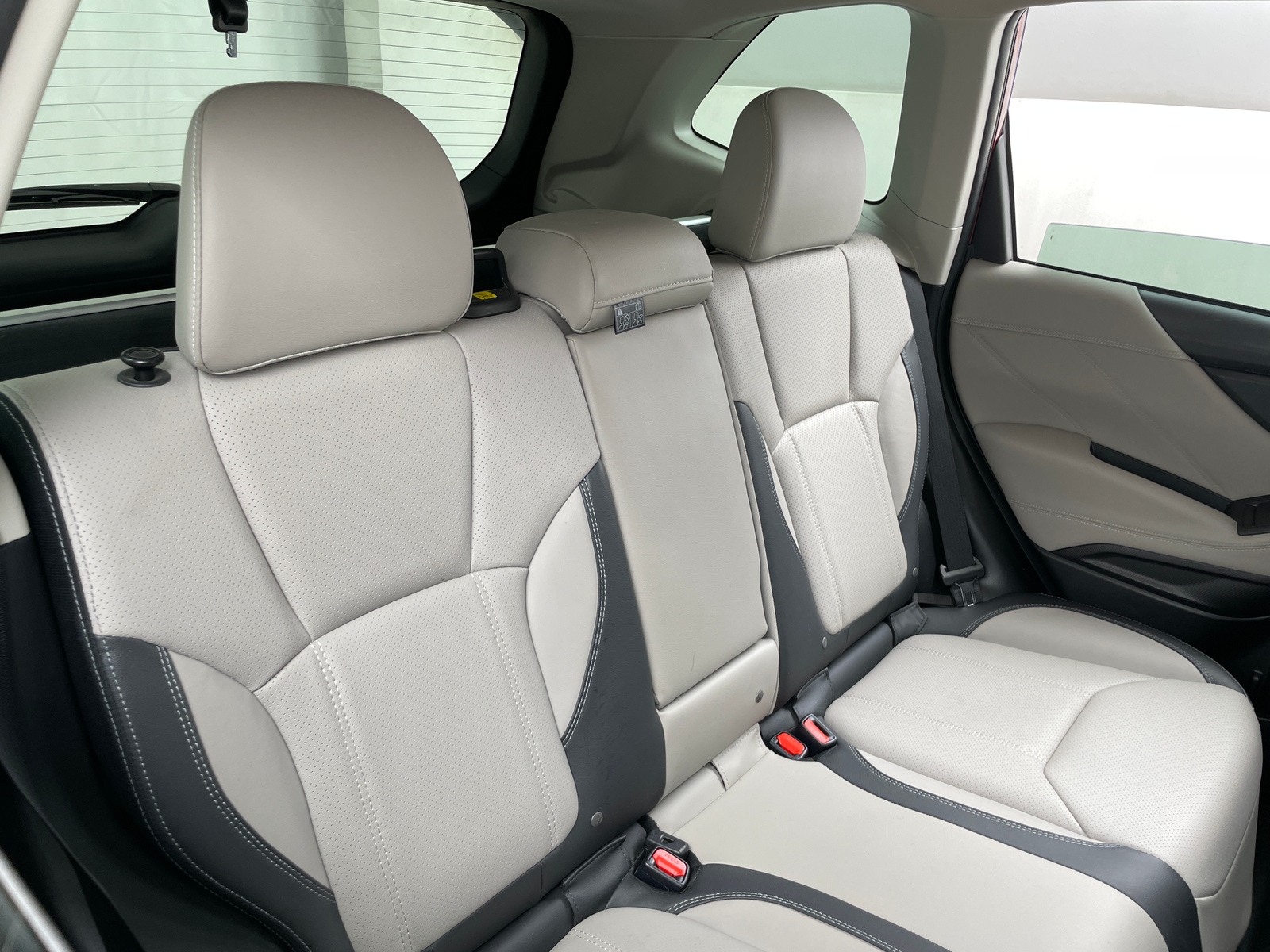 Thumbnail: 2020 Subaru Forester - 5