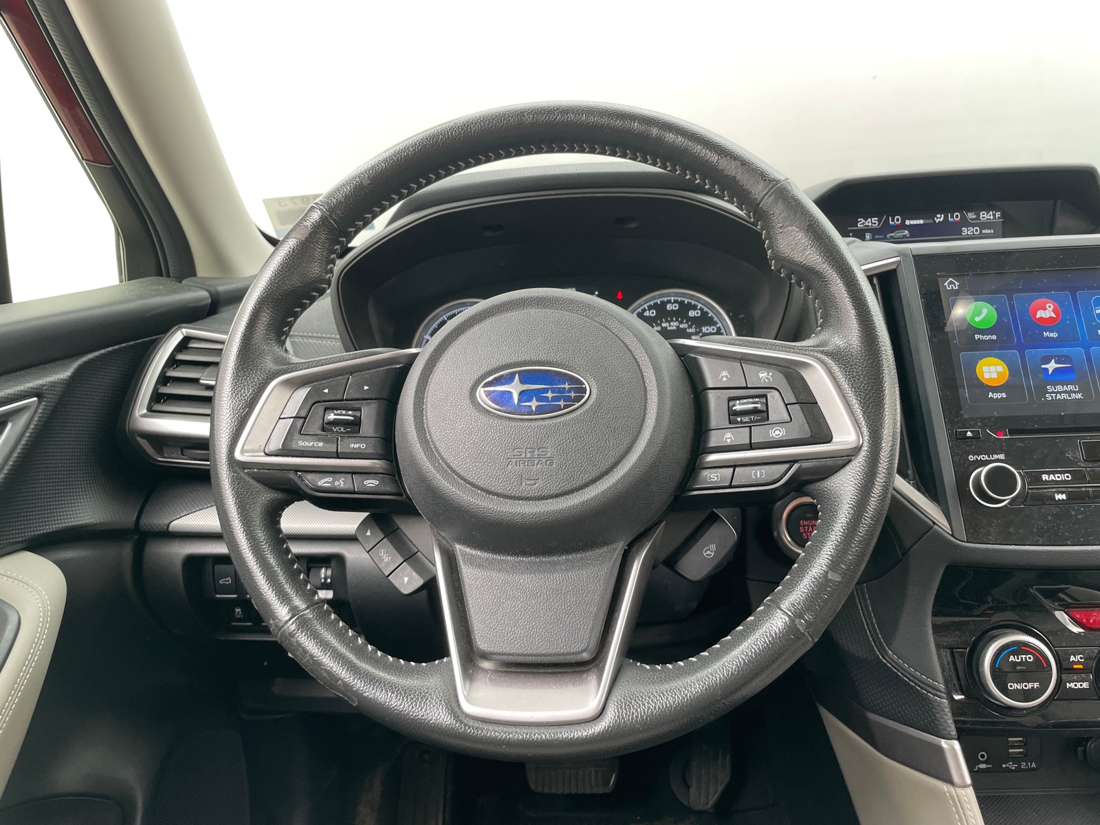 Thumbnail: 2020 Subaru Forester - 4
