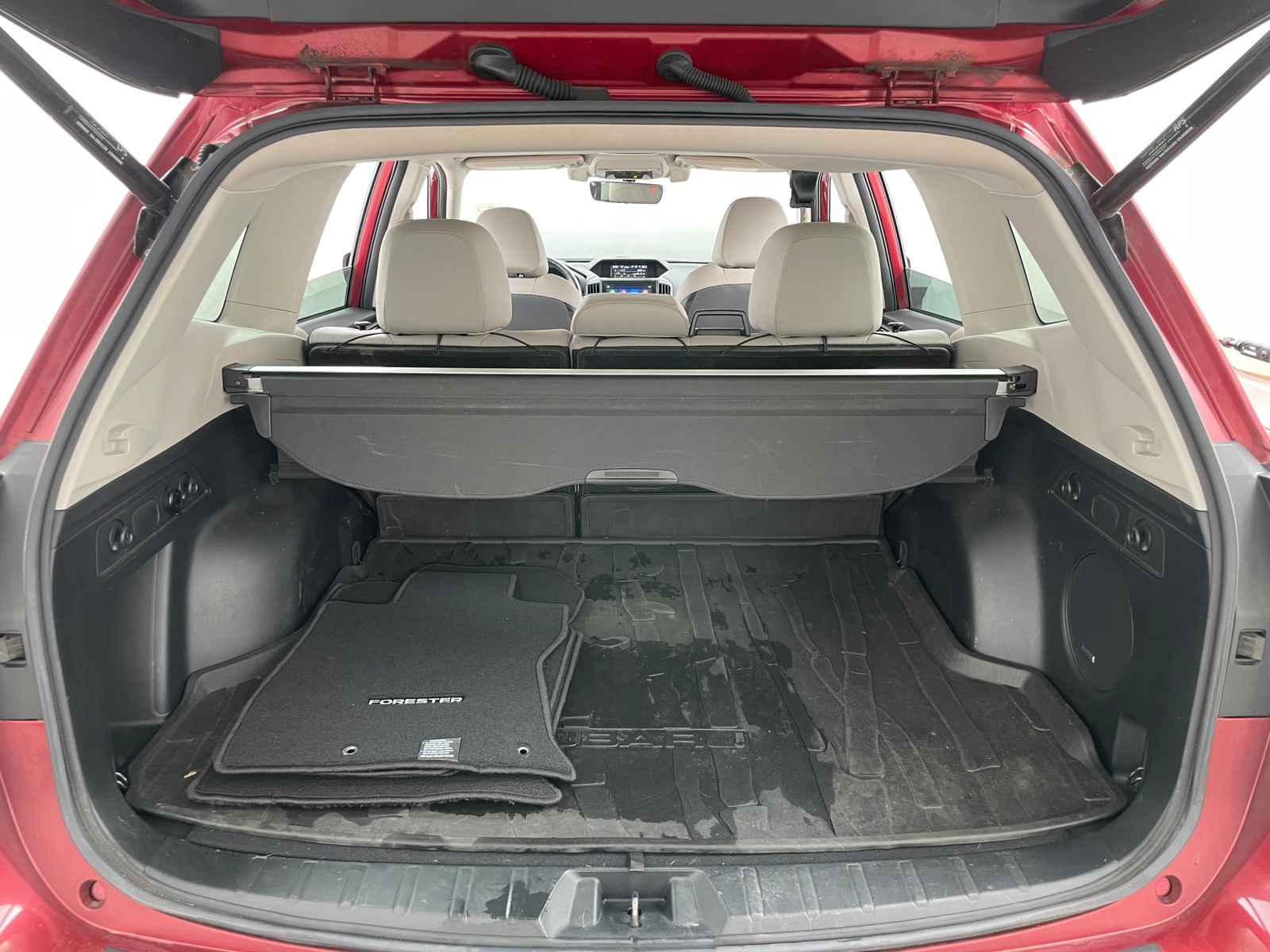 Thumbnail: 2020 Subaru Forester - 6