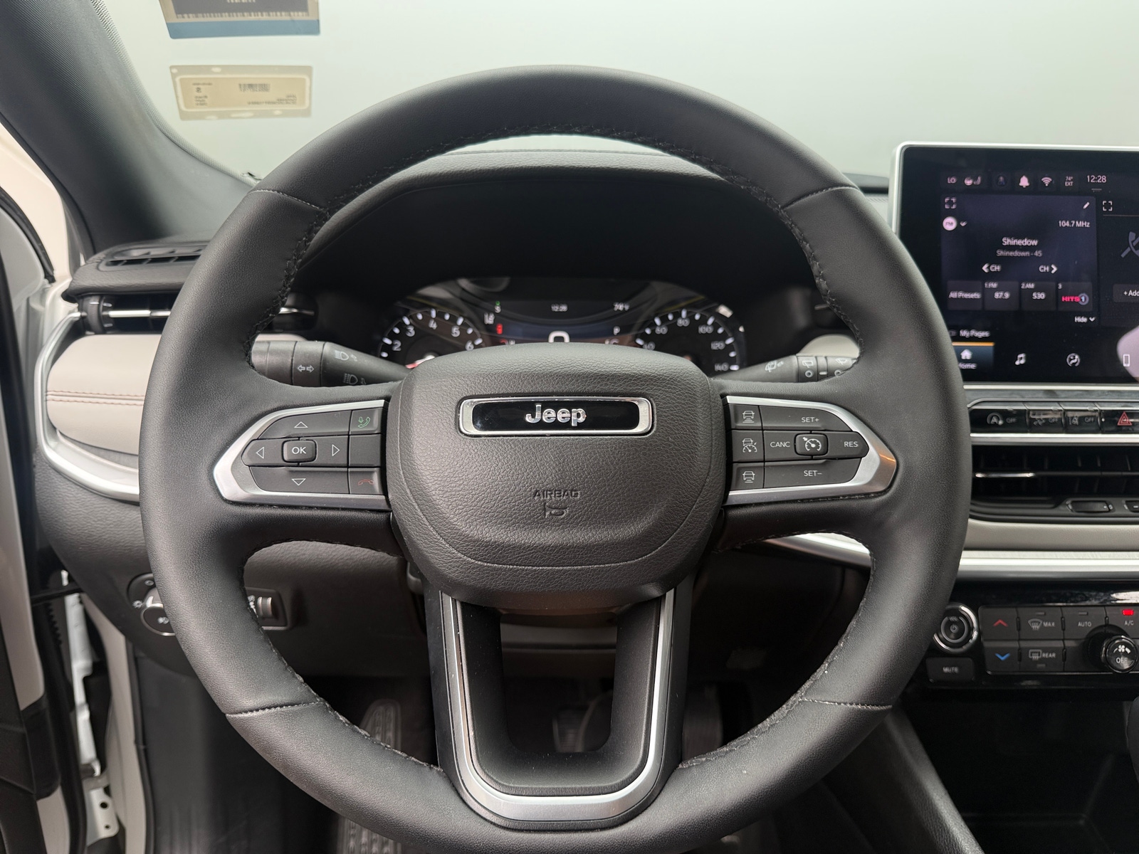 Thumbnail: 2024 Jeep Compass - 4