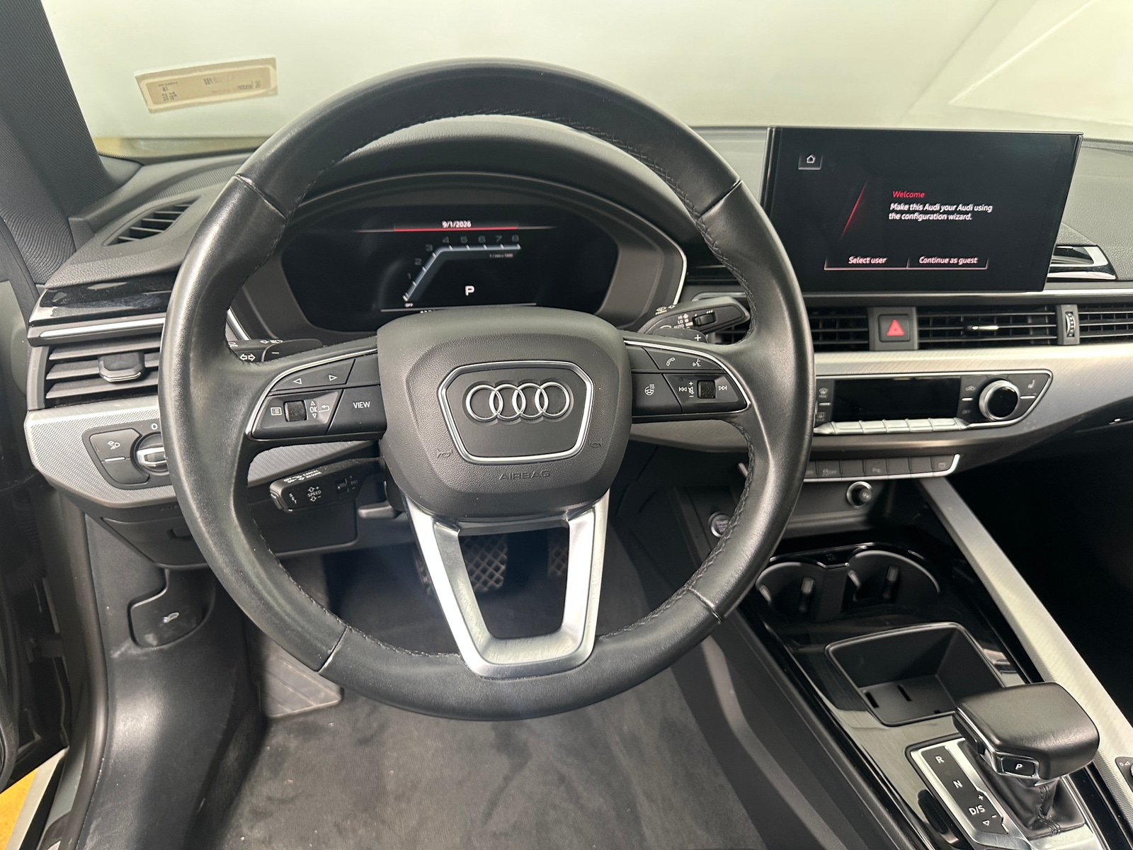 Thumbnail: 2025 Audi A5 - 4