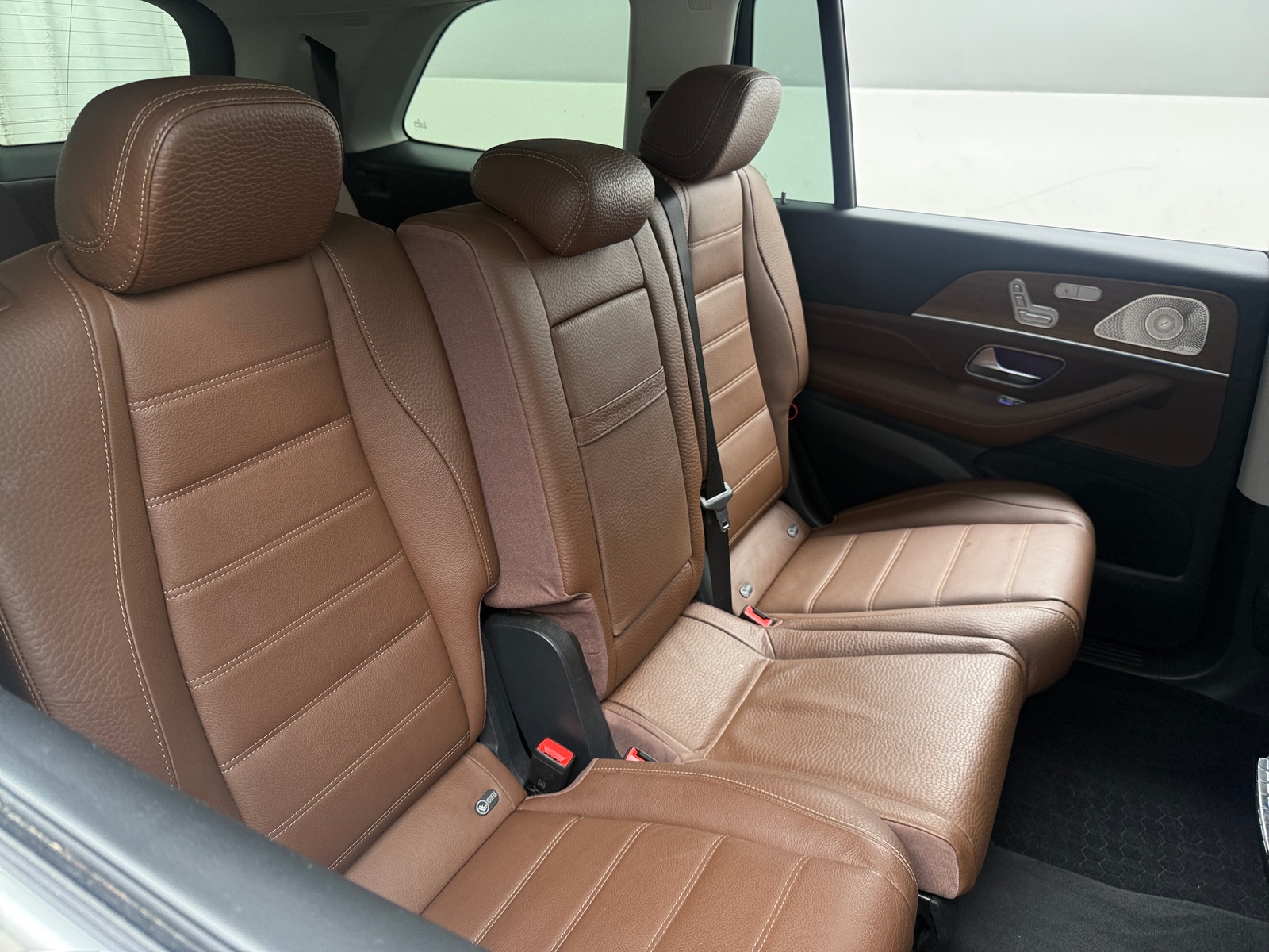 Thumbnail: 2024 Mercedes-Benz GLS - 5
