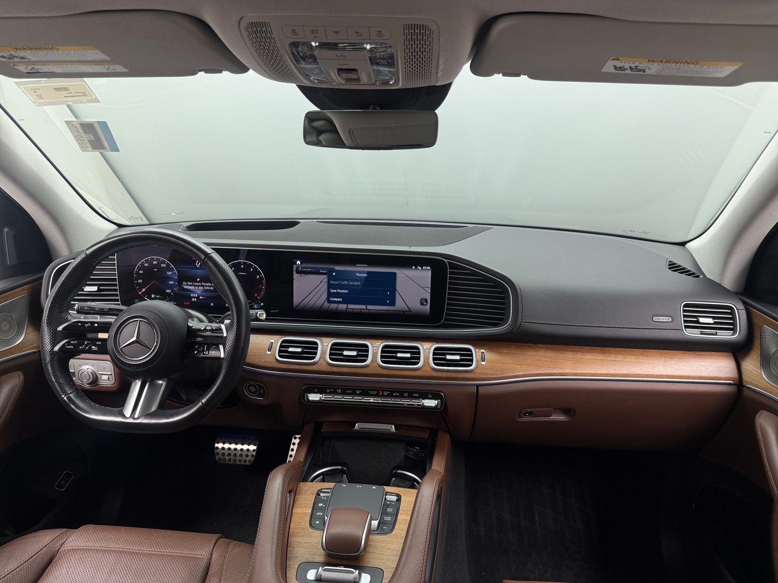 Thumbnail: 2024 Mercedes-Benz GLS - 2
