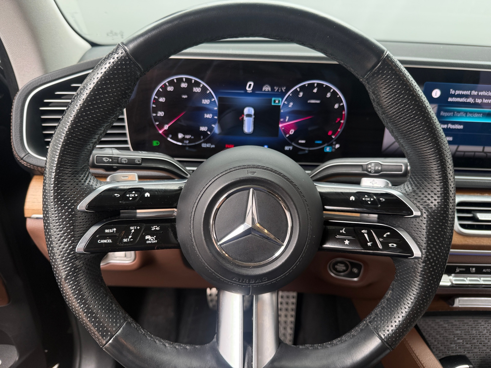 Thumbnail: 2024 Mercedes-Benz GLS - 4
