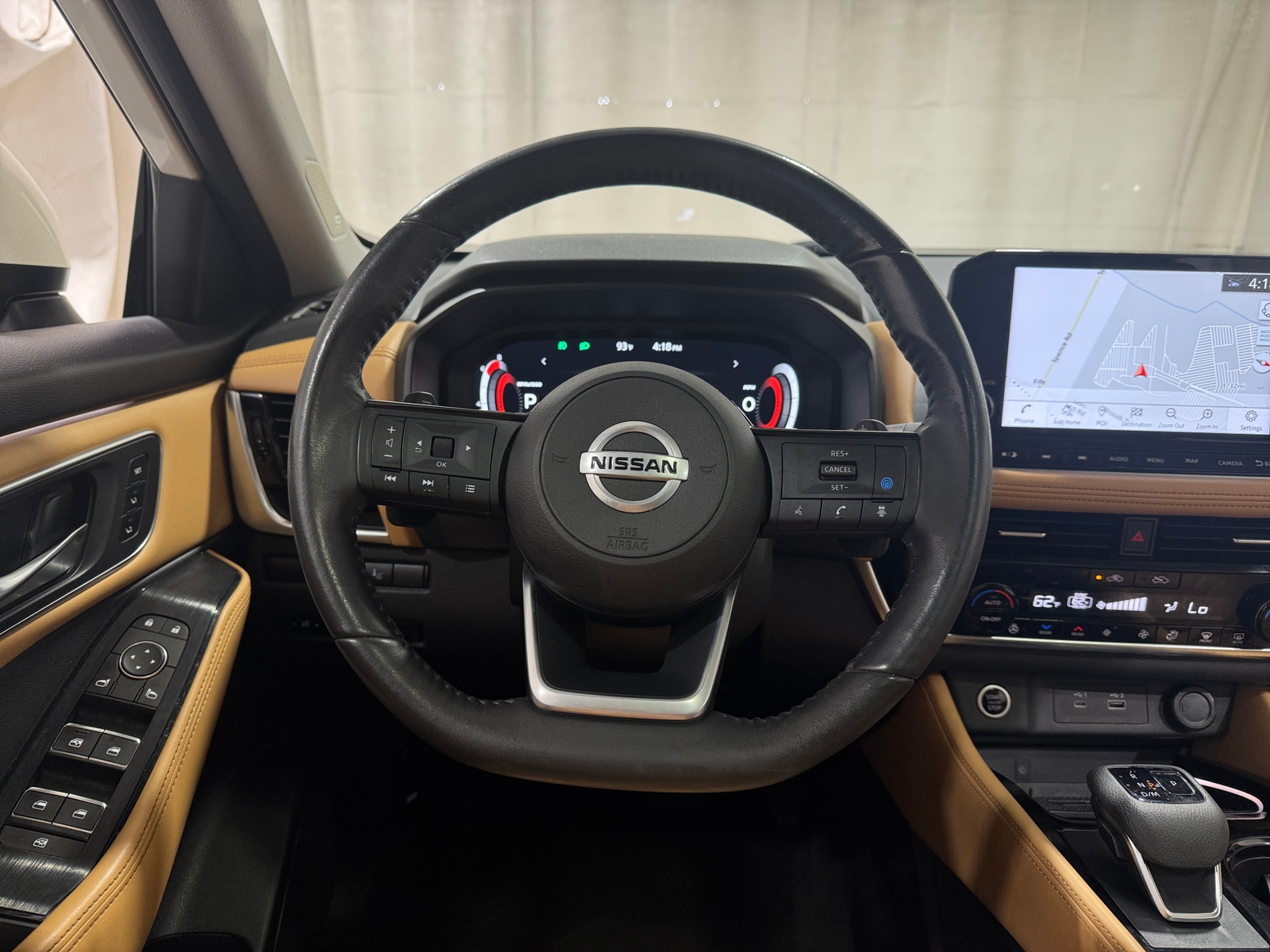 Thumbnail: 2021 Nissan Rogue - 4