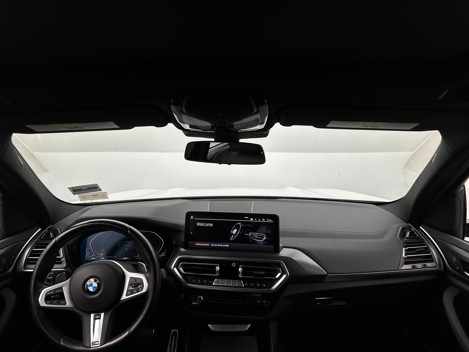 Thumbnail: 2022 BMW X3 - 2