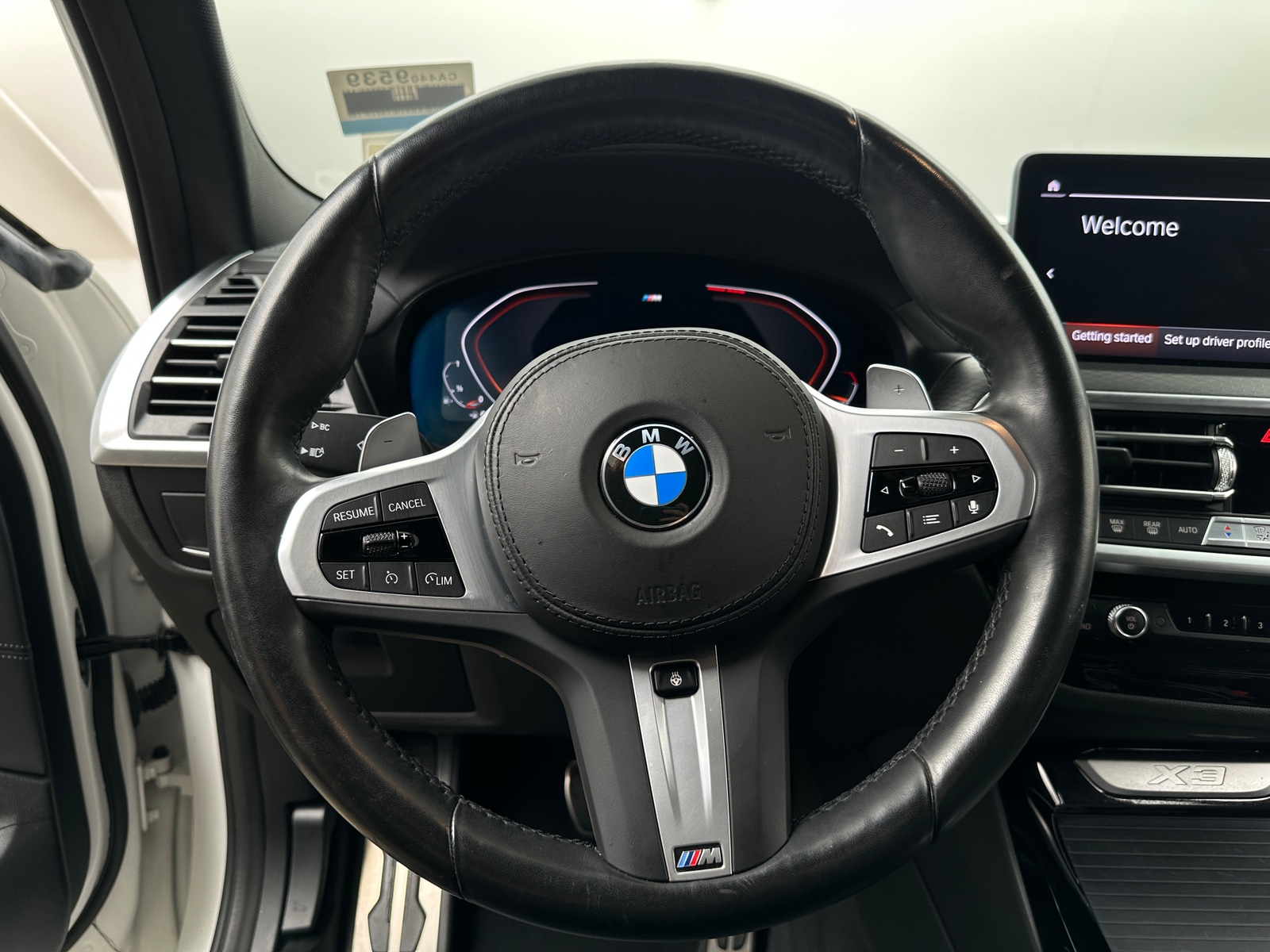 Thumbnail: 2022 BMW X3 - 4