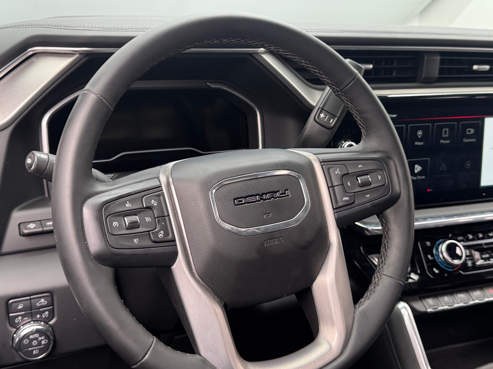Thumbnail: 2024 GMC Sierra 2500 - 4