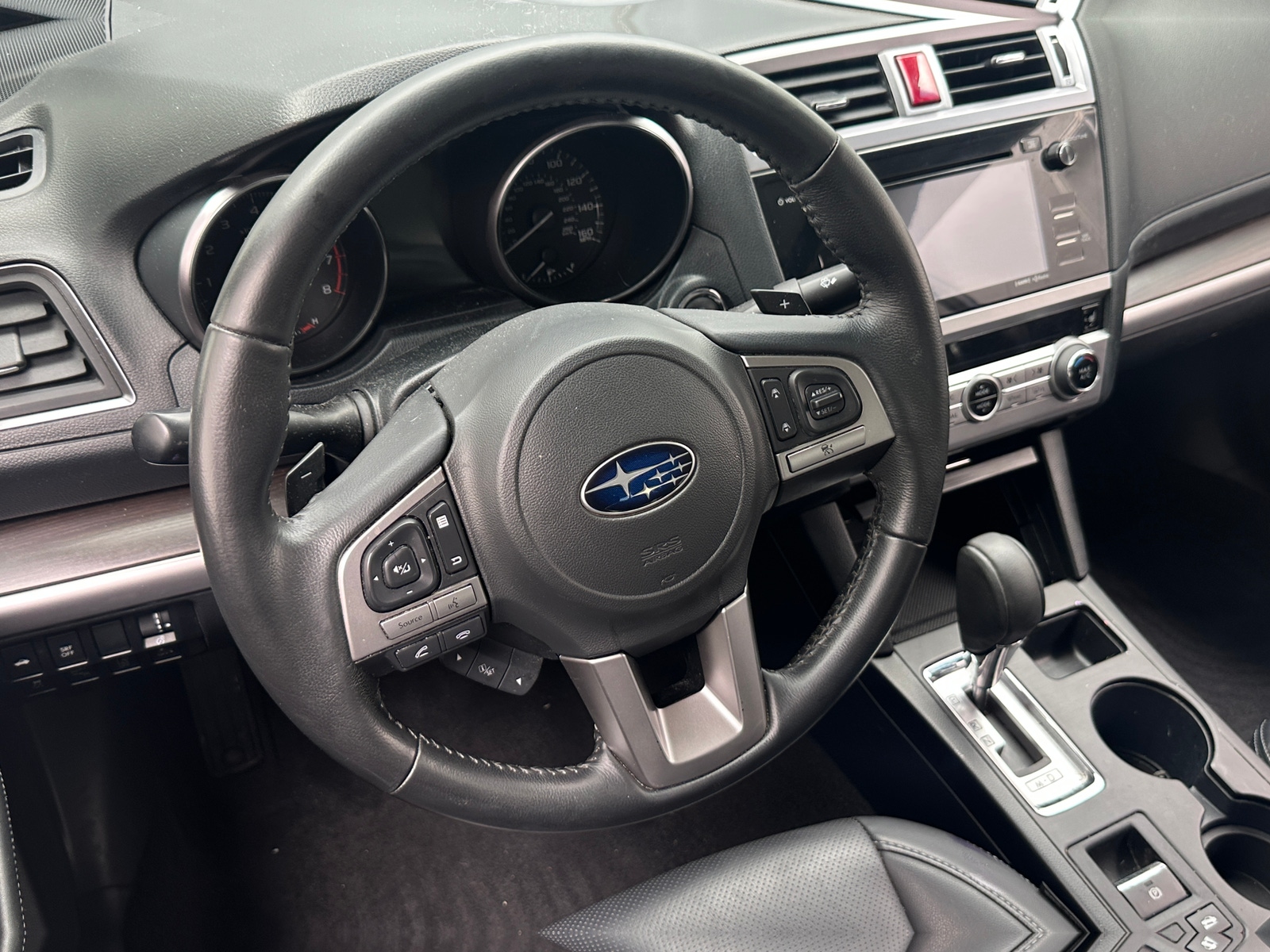 Thumbnail: 2015 Subaru Legacy - 4