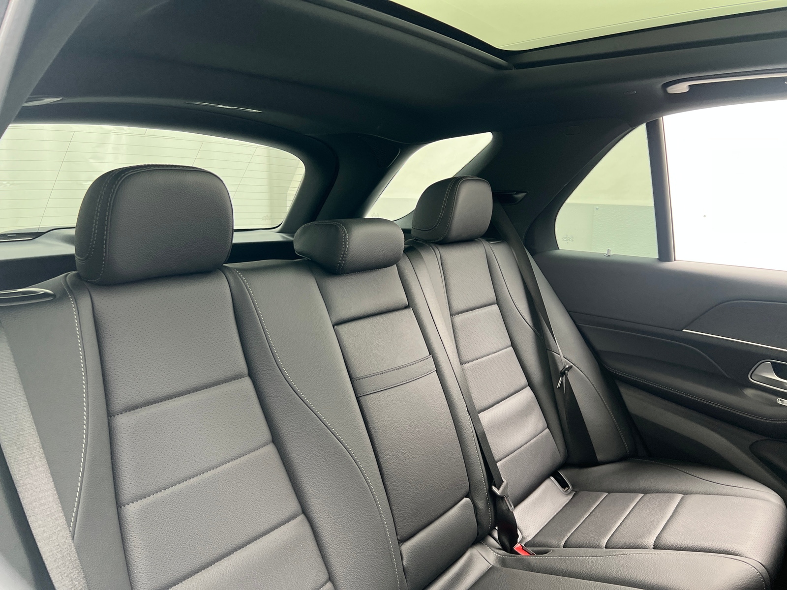 Thumbnail: 2024 Mercedes-Benz GLE - 5