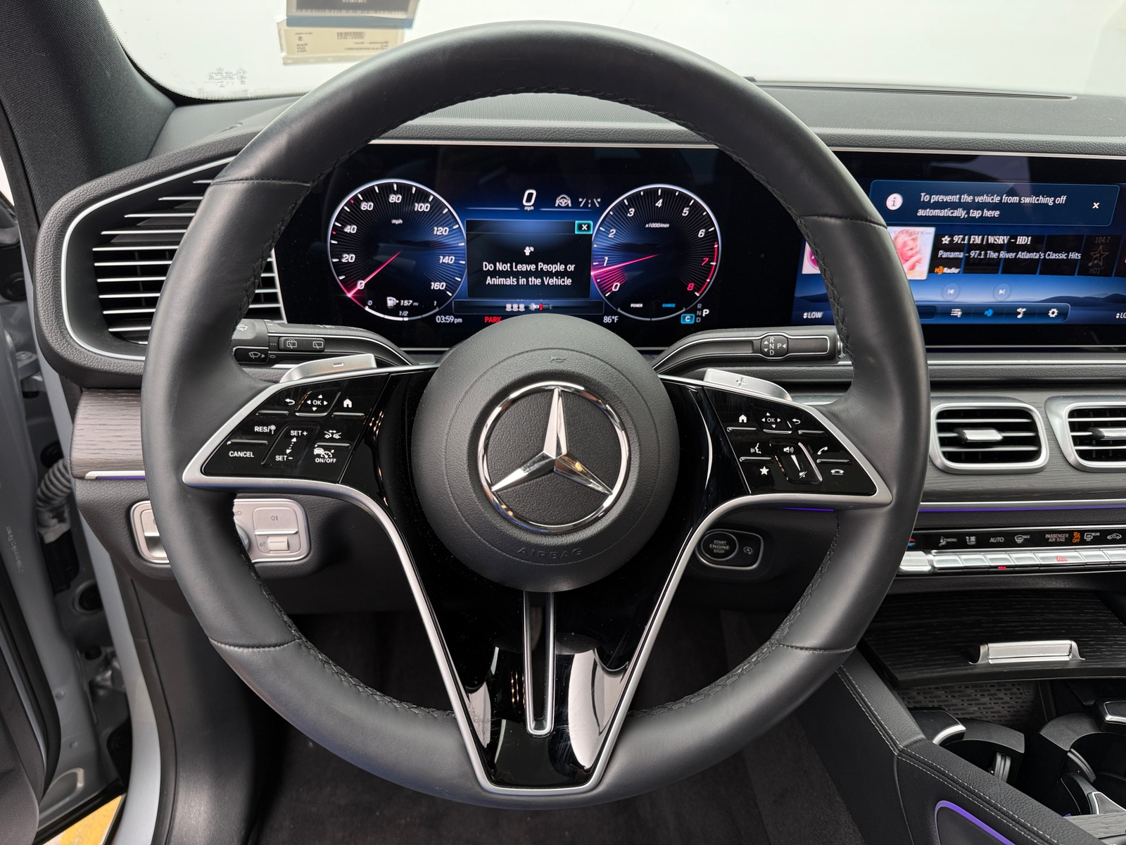 Thumbnail: 2024 Mercedes-Benz GLE - 4