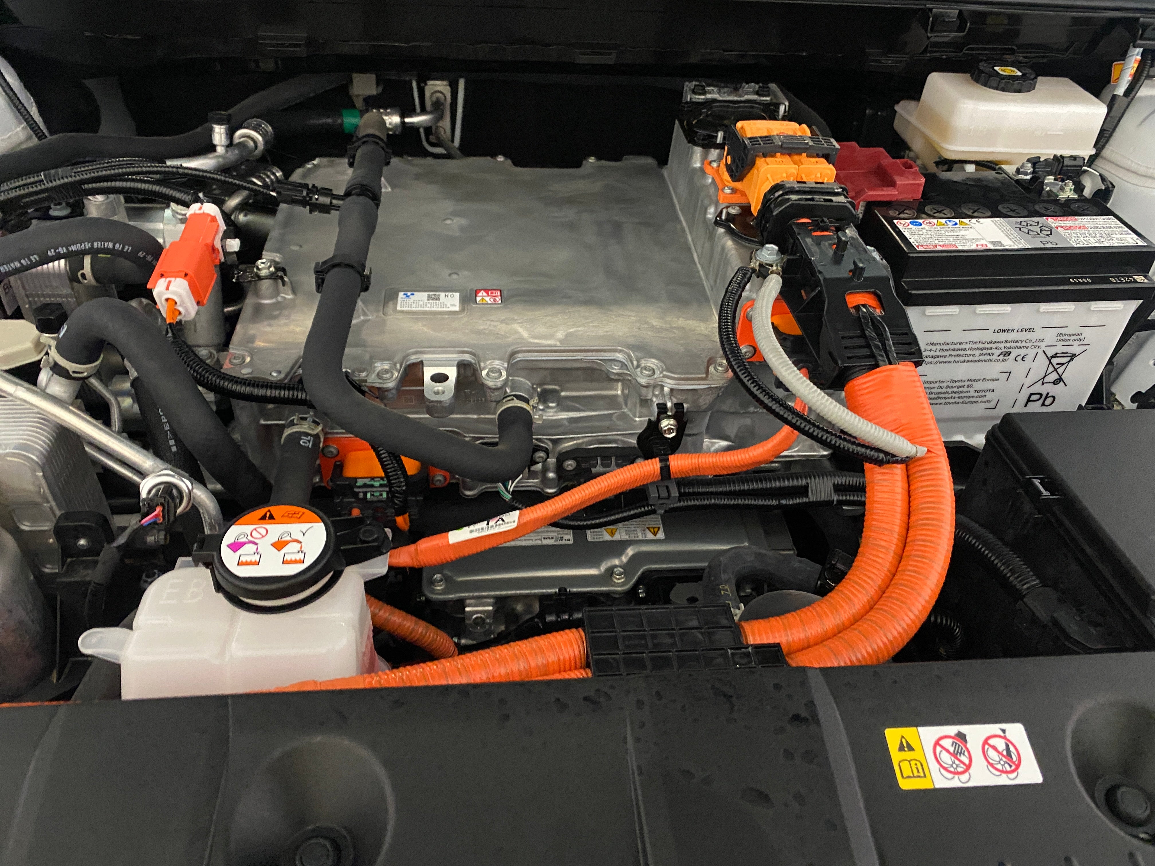 Used 2026 Toyota bZ XLE with VIN JTMBCAEB9TA003302 for sale in Auburn, WA