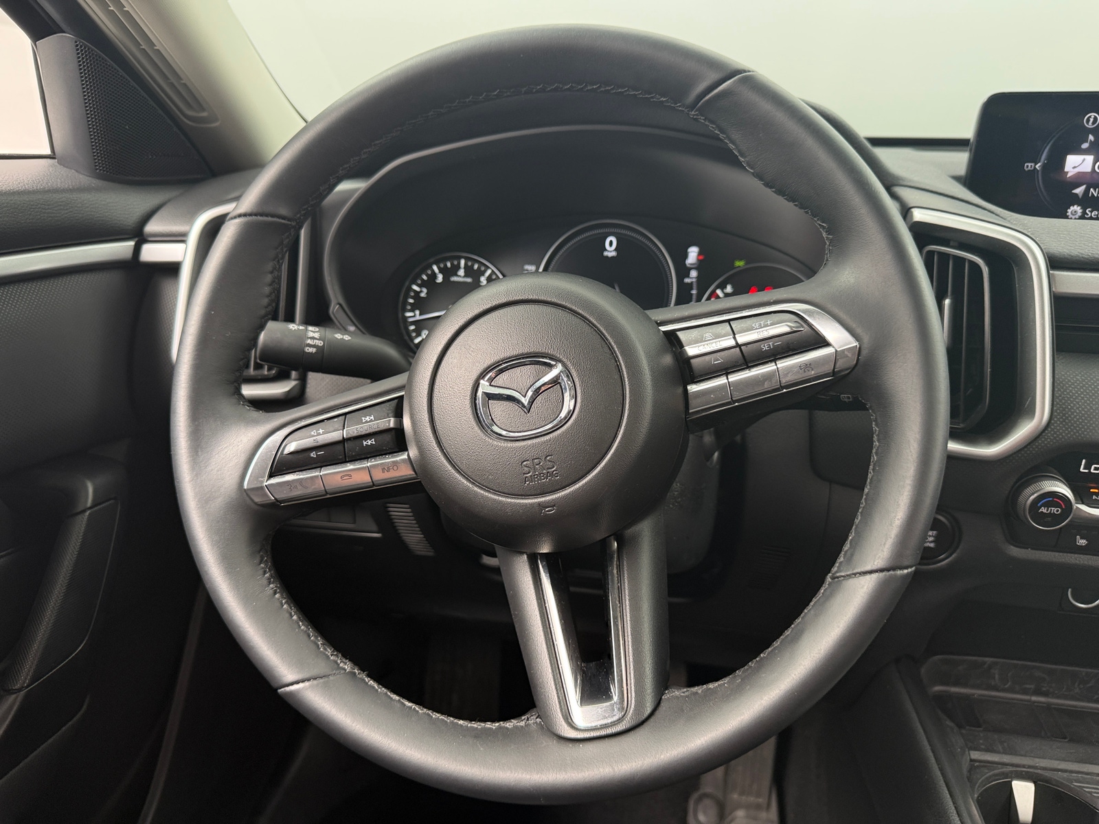 Thumbnail: 2025 Mazda CX-50 - 4
