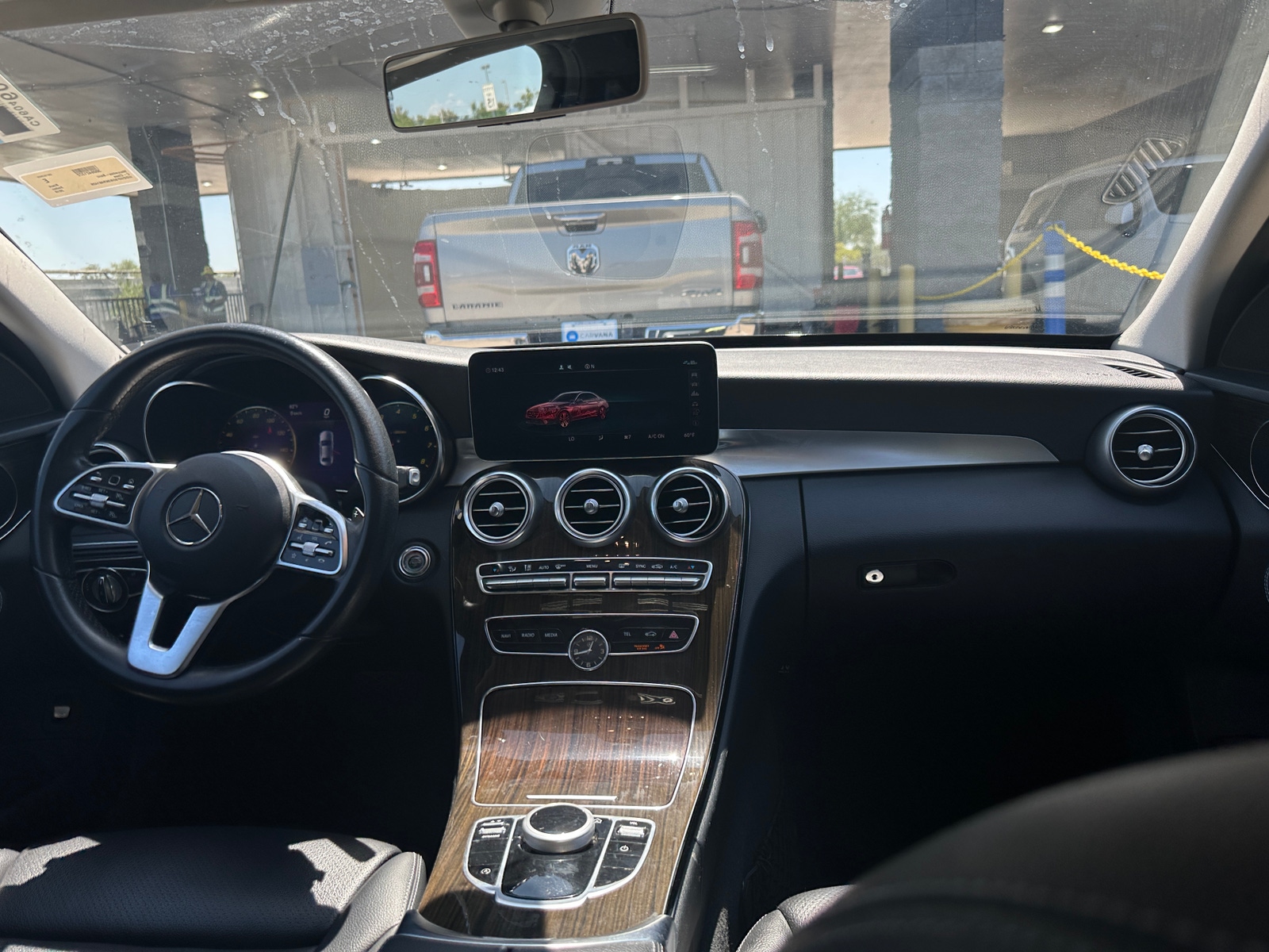 Thumbnail: 2019 Mercedes-Benz C-Class - 2