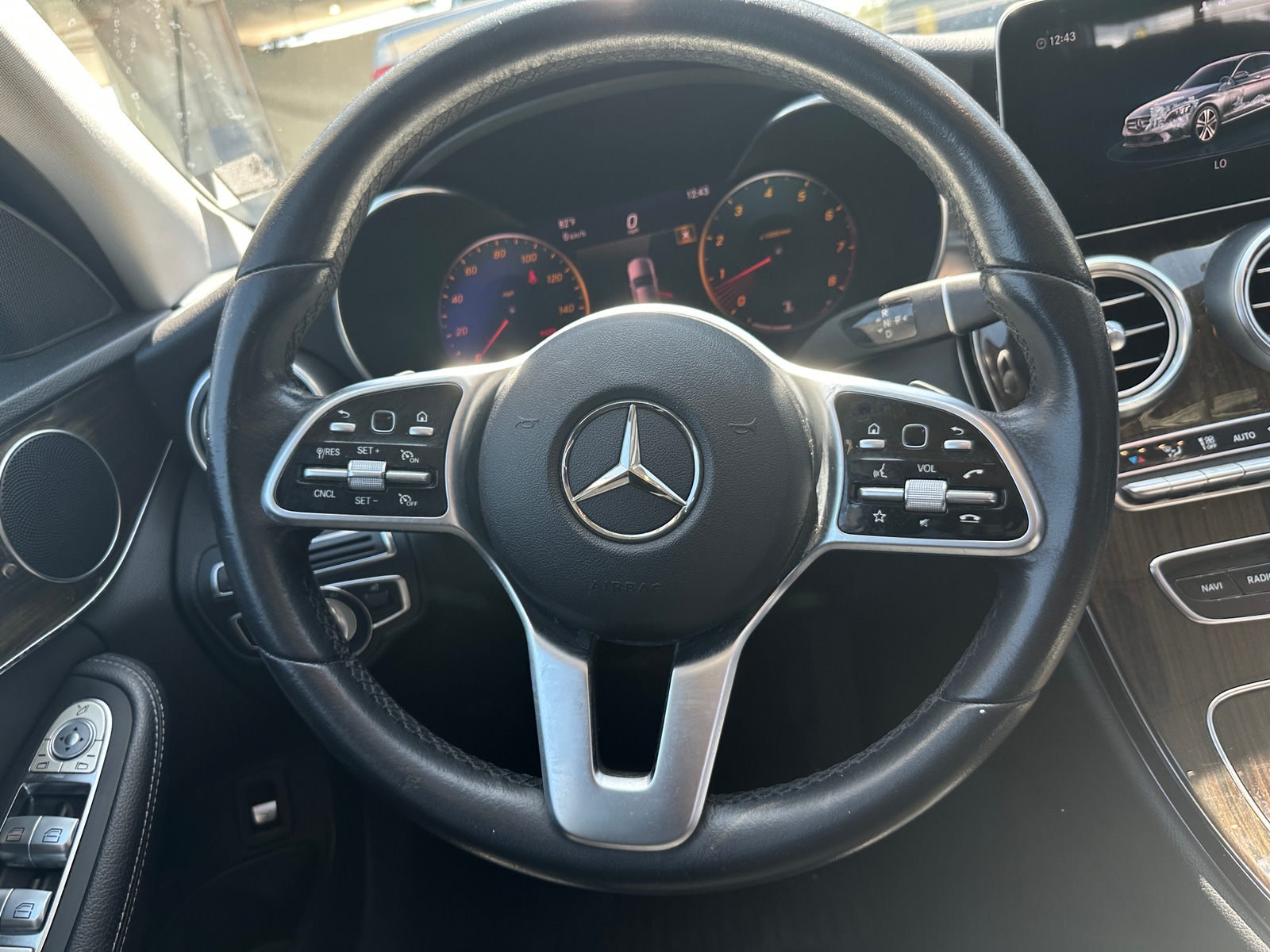 Thumbnail: 2019 Mercedes-Benz C-Class - 4