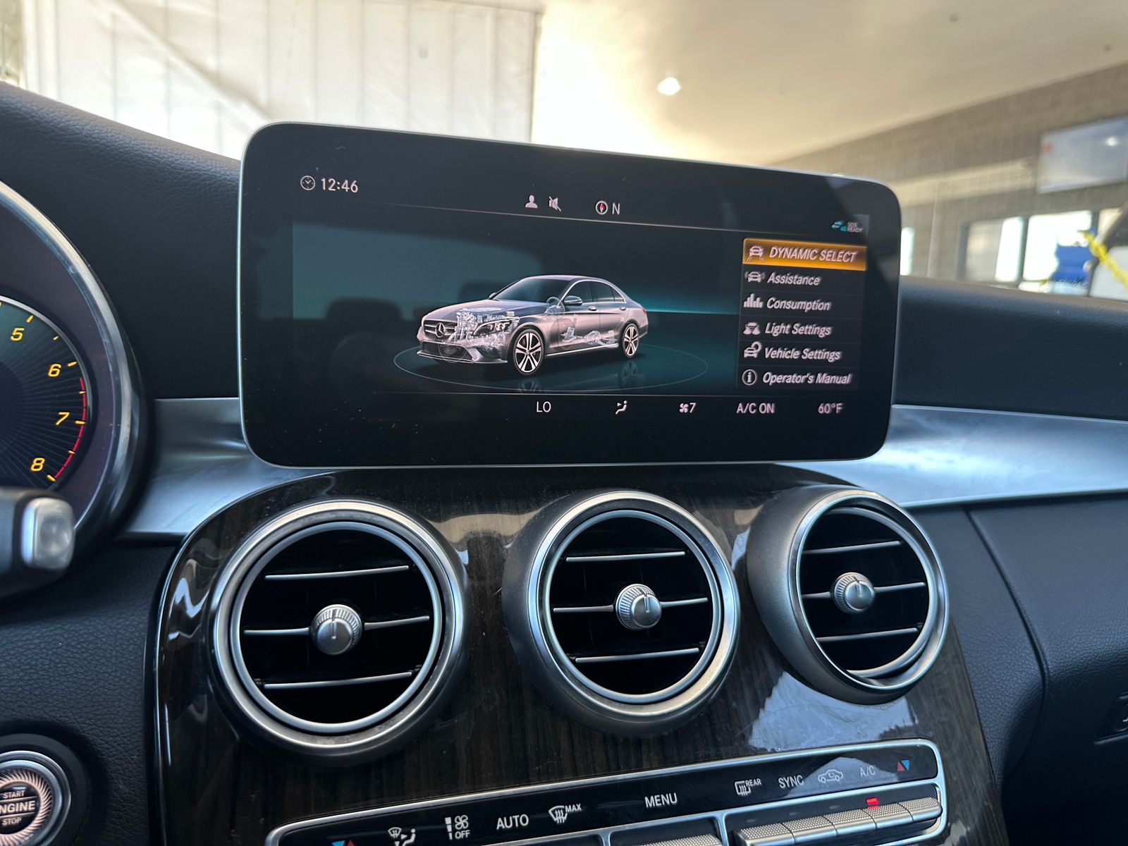 Thumbnail: 2019 Mercedes-Benz C-Class - 3
