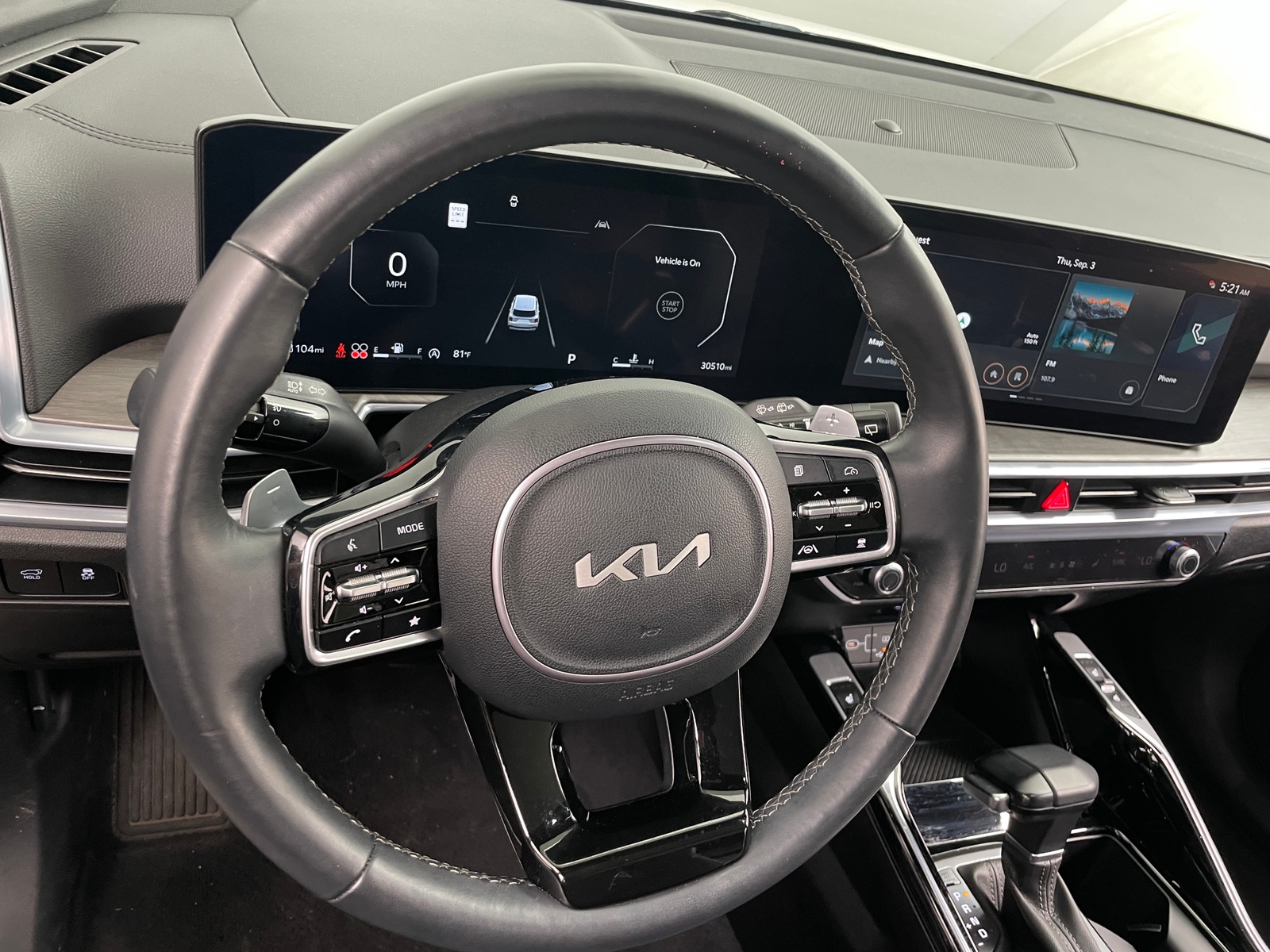 Thumbnail: 2024 Kia Sorento - 4
