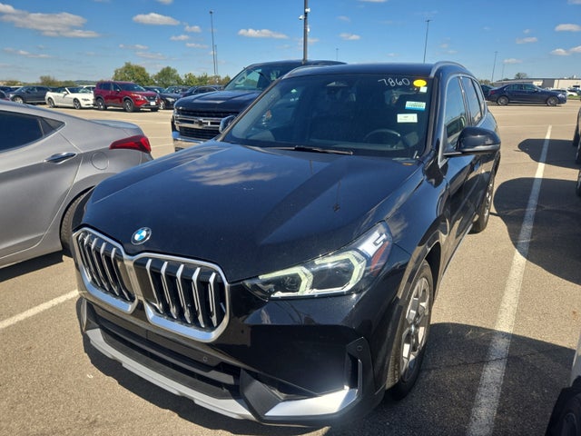 2025 BMW X1 xDrive28i