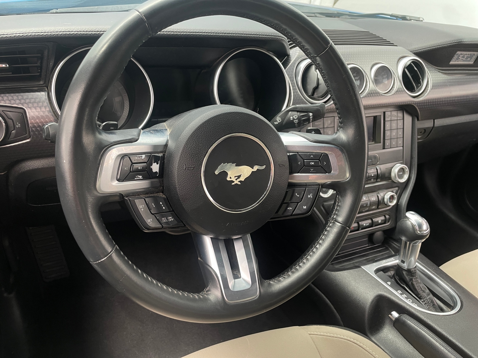 Thumbnail: 2020 Ford Mustang - 4