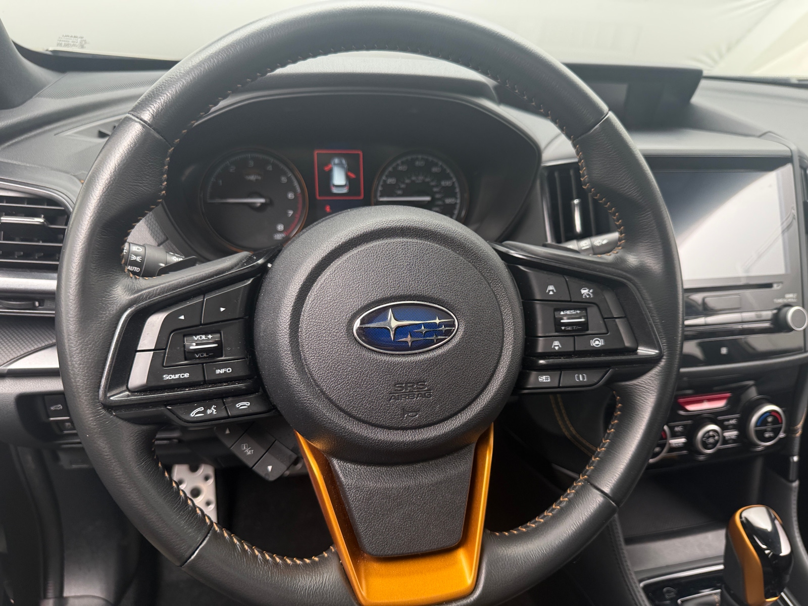 Thumbnail: 2022 Subaru Forester - 4