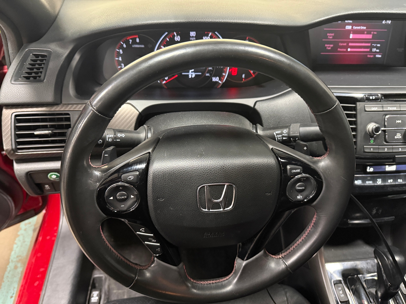 Thumbnail: 2017 Honda Accord - 4